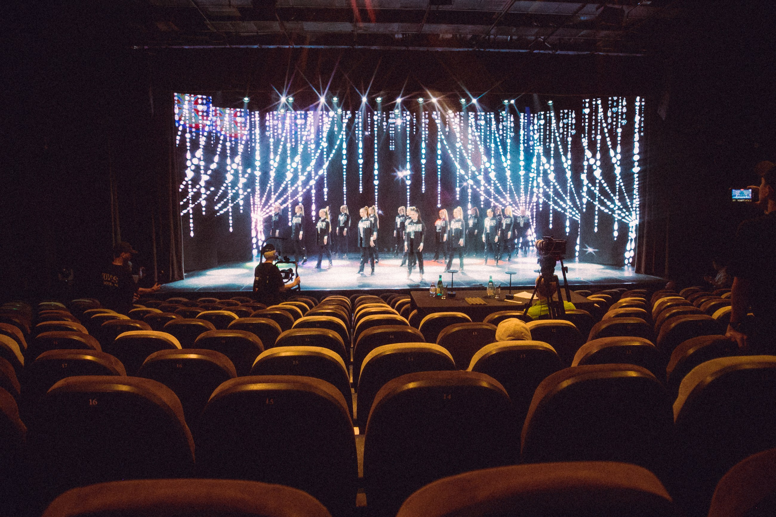 TODES LADY FEST 2024. Юлия Кулиш // Pocahontas