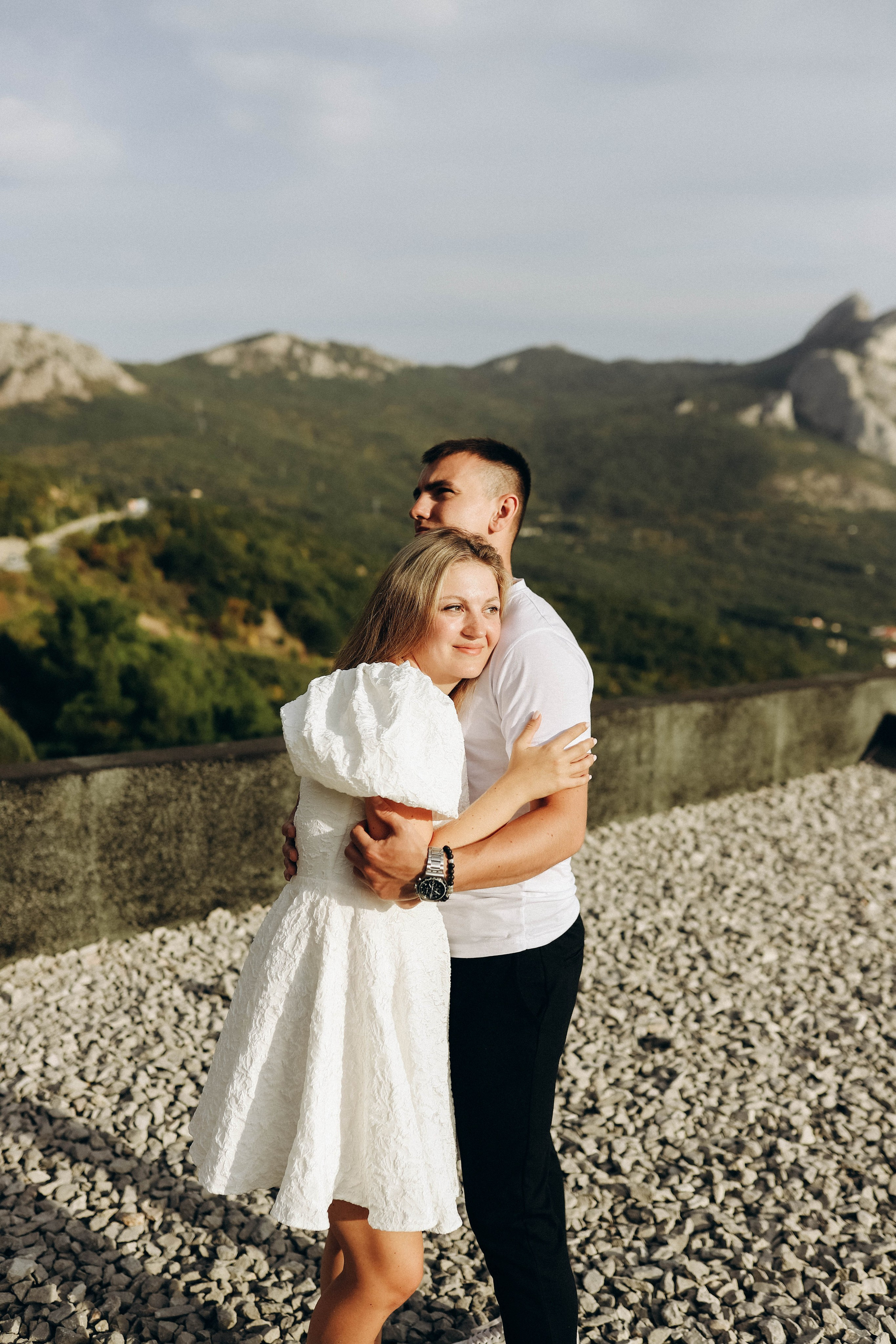 Антон & Анастасия. Свадебный фотограф в Ялте Булгакова Анна