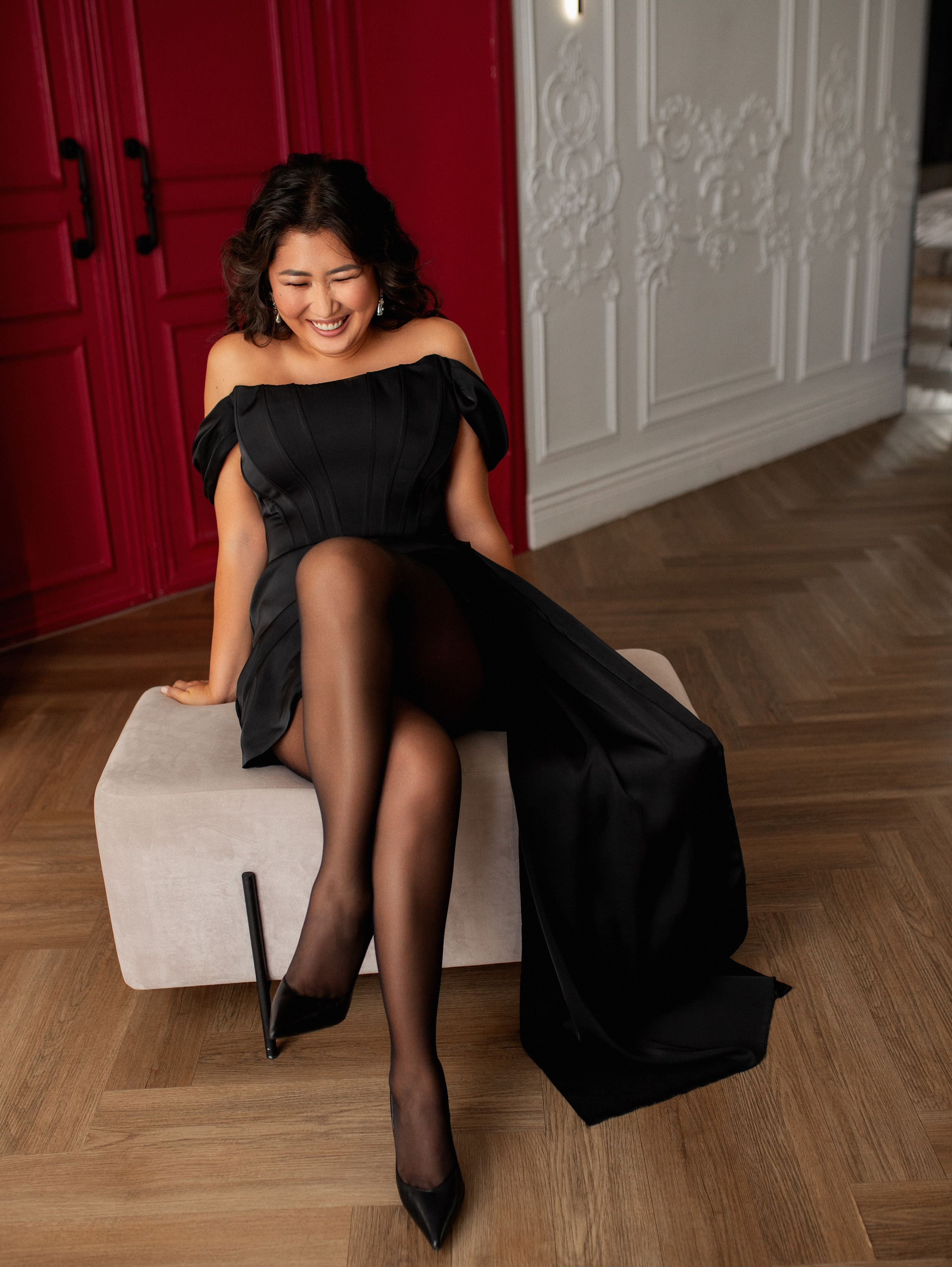 Секси Натали. Семейный фотограф в Санкт-Петербурге Ирина Иванова