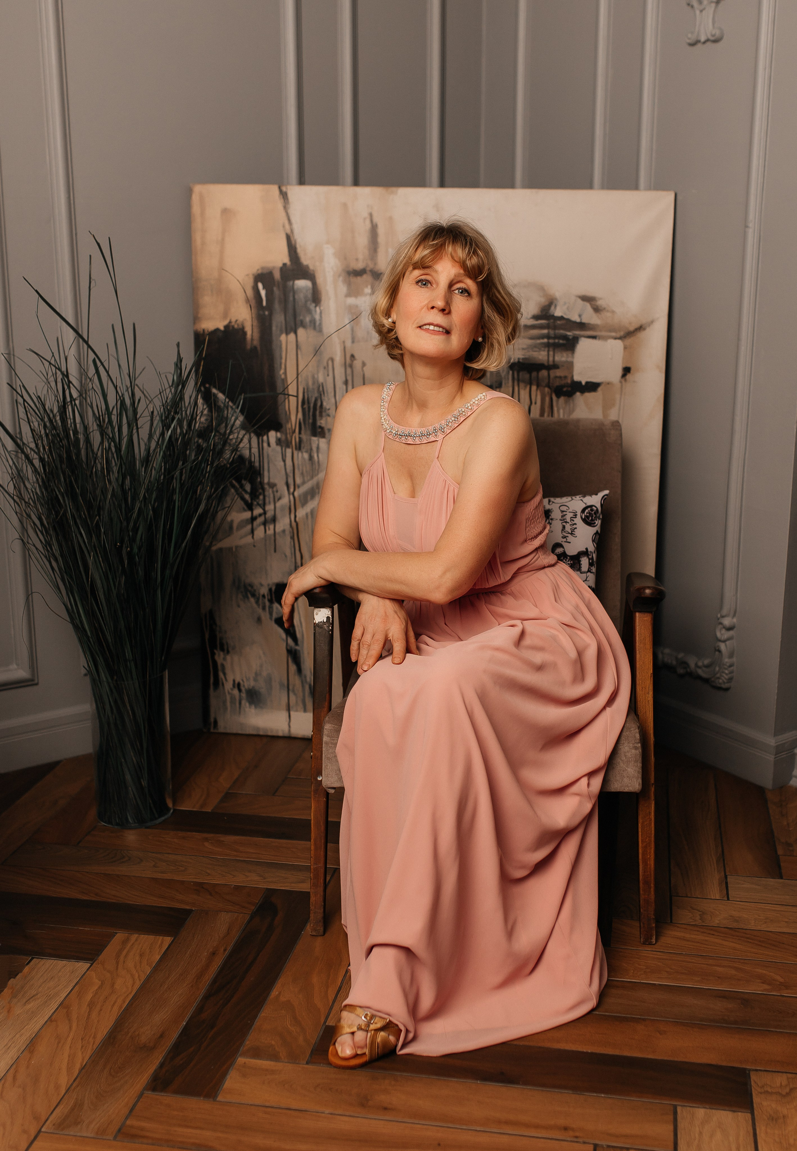 Ольга семейная. Семейный фотограф в Санкт-Петербурге Ирина Иванова