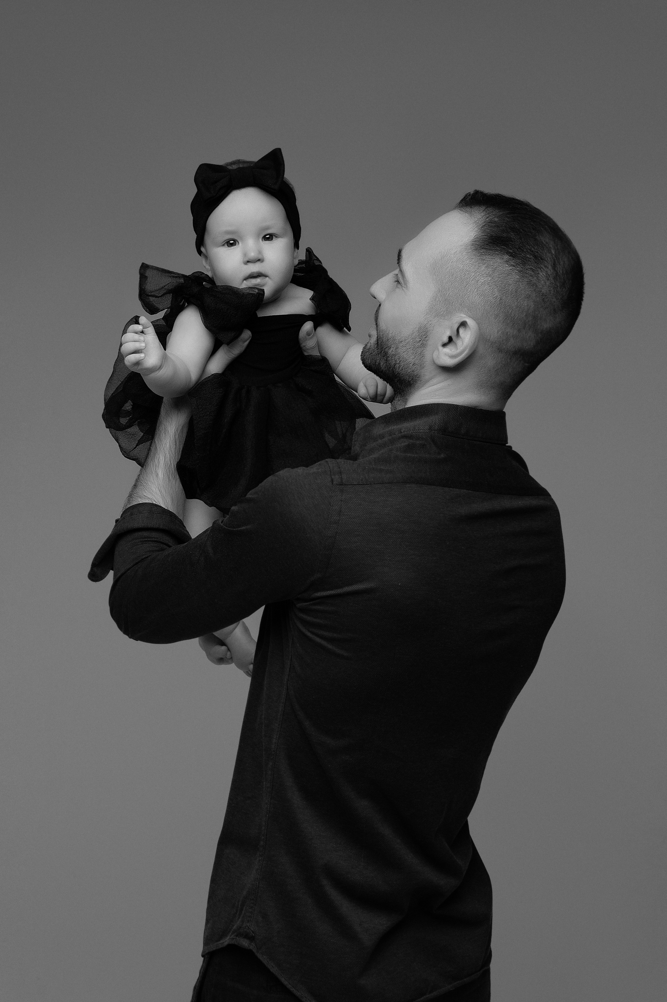 Яна с семьёй. Фотограф беременности в Екатеринбурге Илона Филатьева