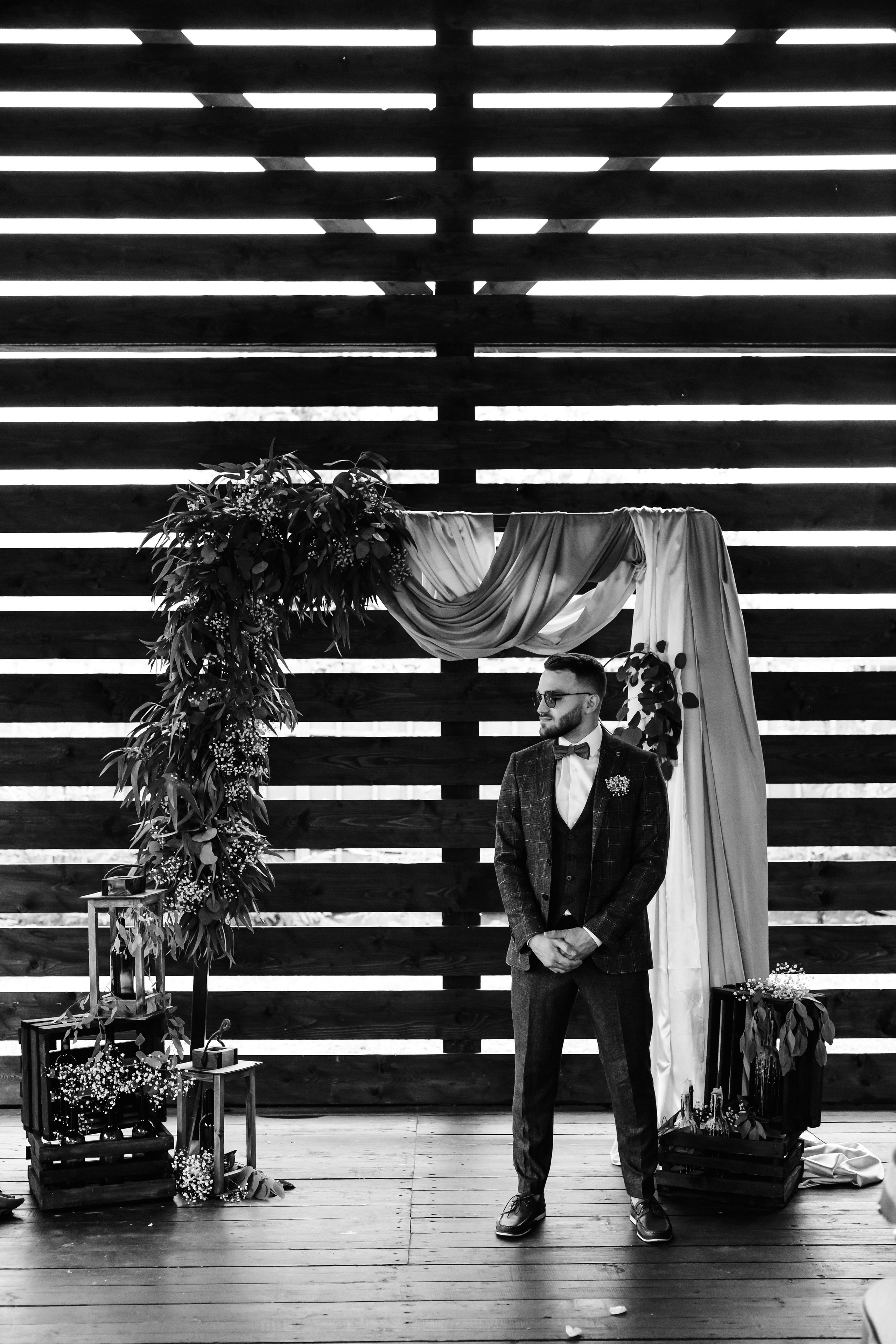 Данил Оксана. Свадебный фотограф СПб Евгения Орлова