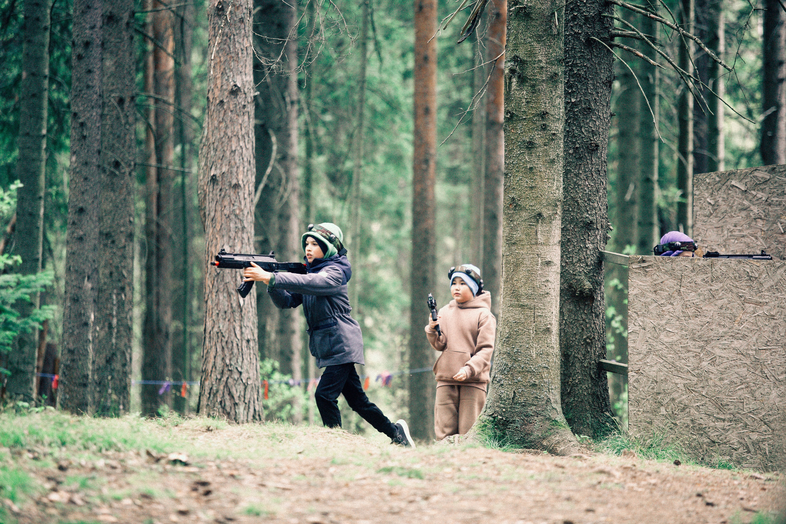 Выпускной в начальной школе. Арт-фотограф Крис Л. в Тобольске: портрет, семейные, свадьбы