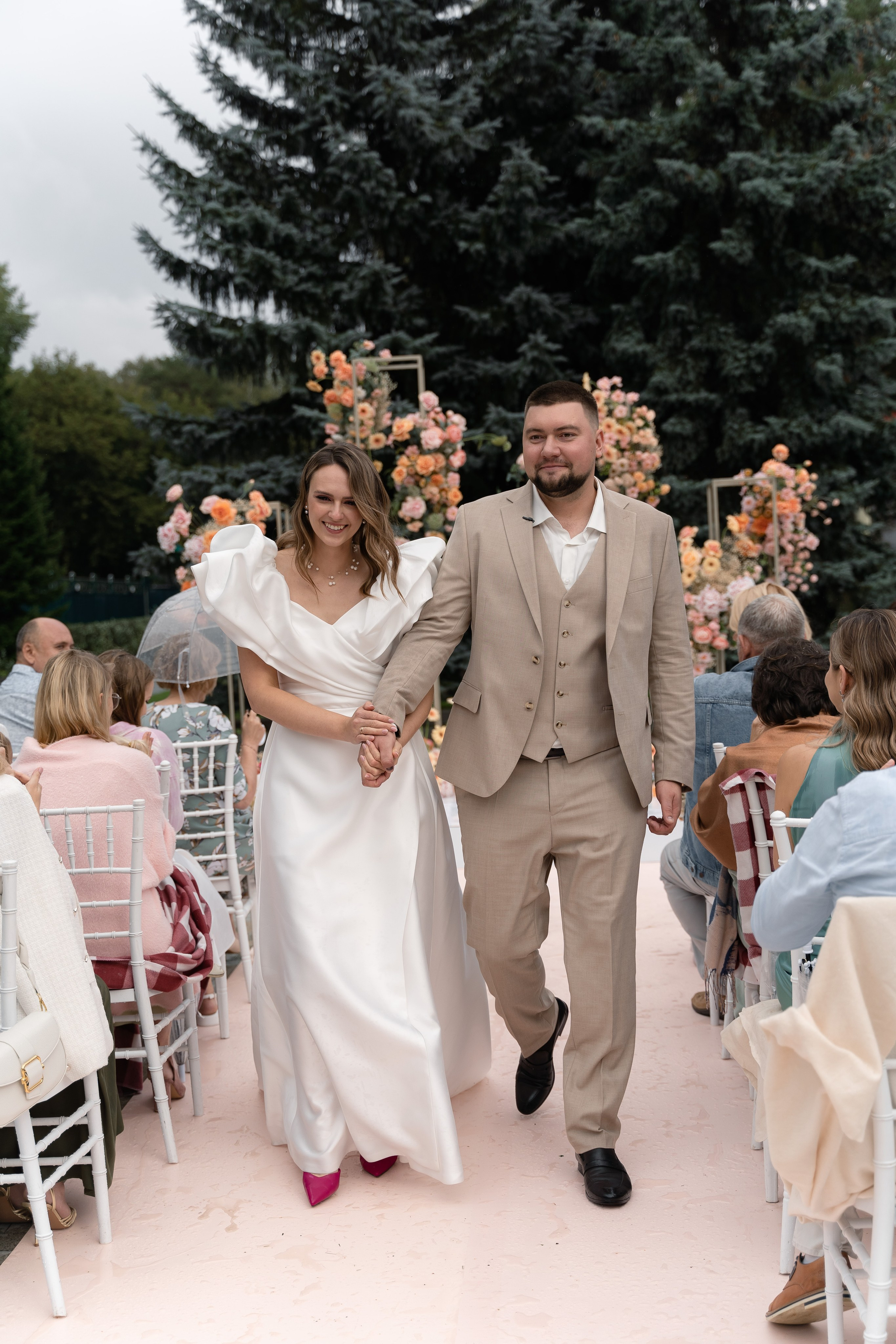 Максим и Лика. Свадебный и семейный фотограф в Новосибирске Наталья Зорина