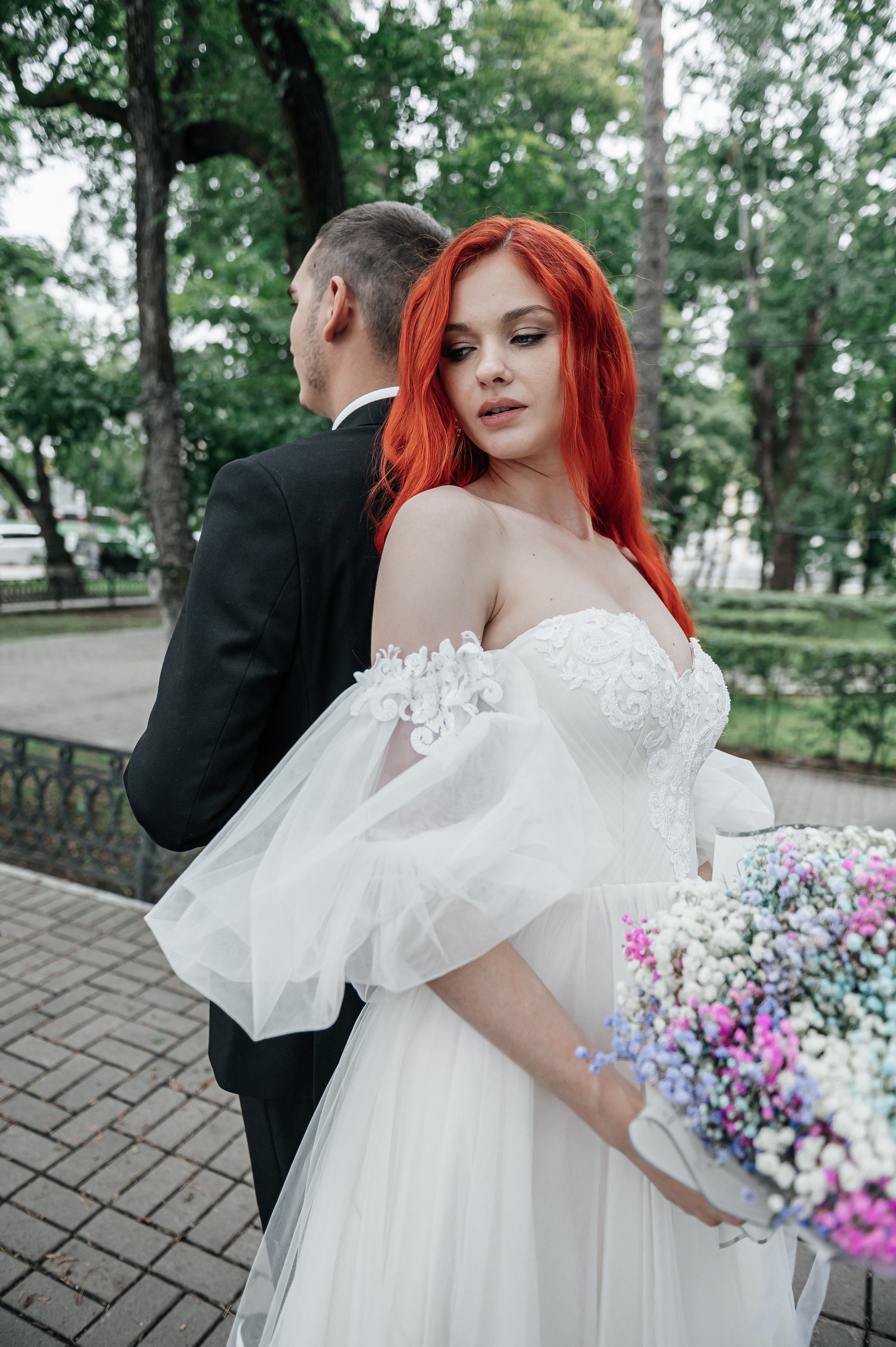 Никита и Анастасия. Фотограф Андрей Сенченко