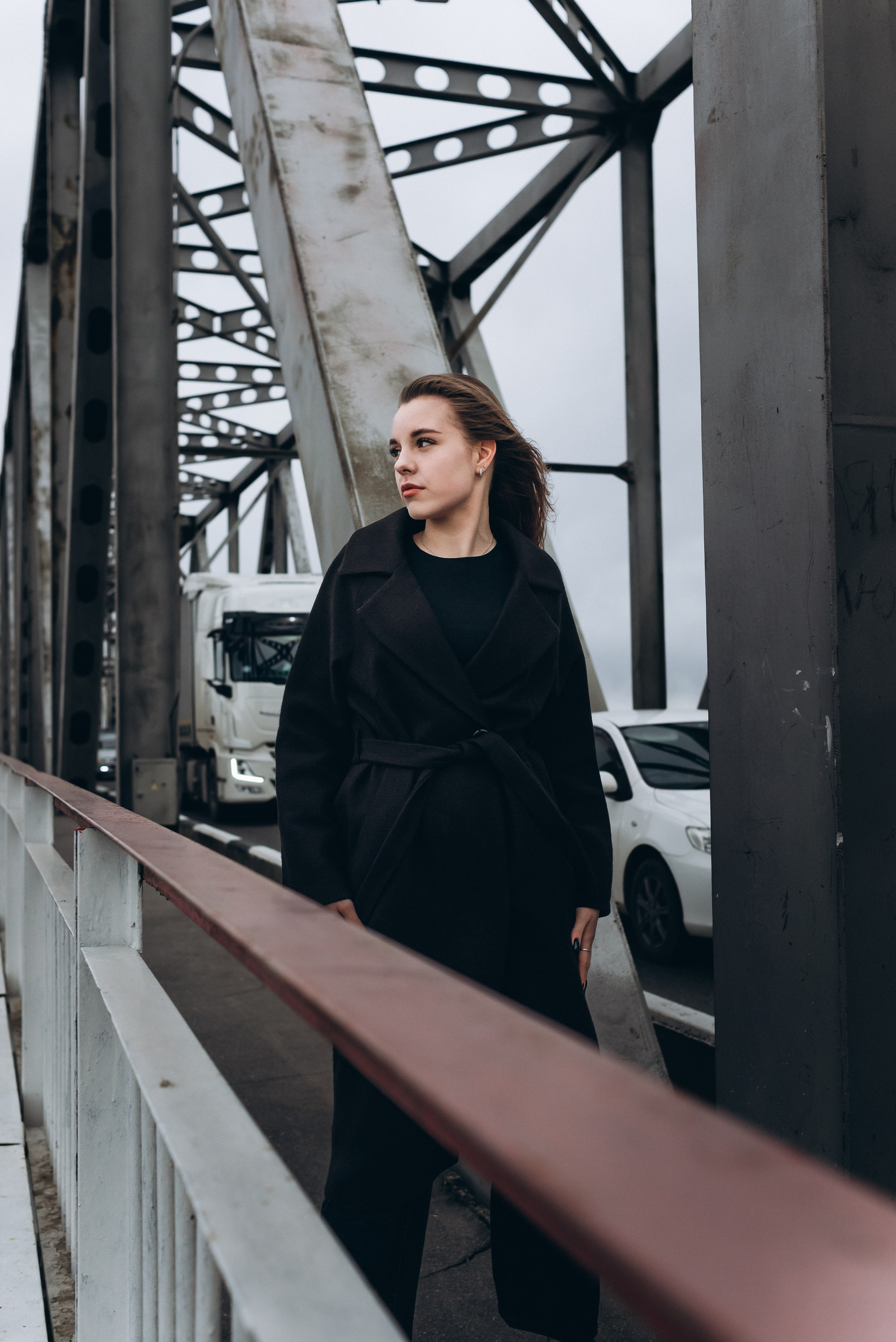 Ксения. Фотограф Андрей Сенченко