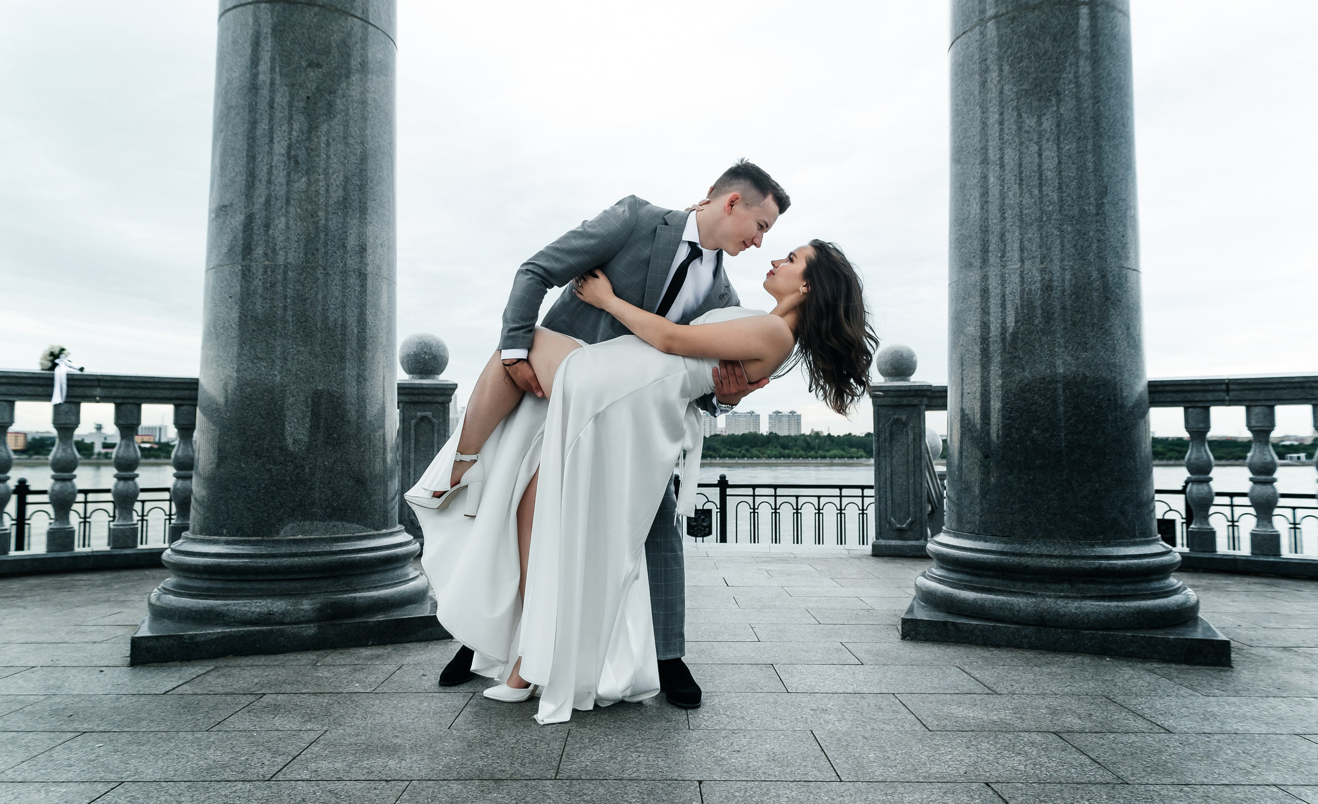 Евгений и Елена. Фотограф Андрей Сенченко