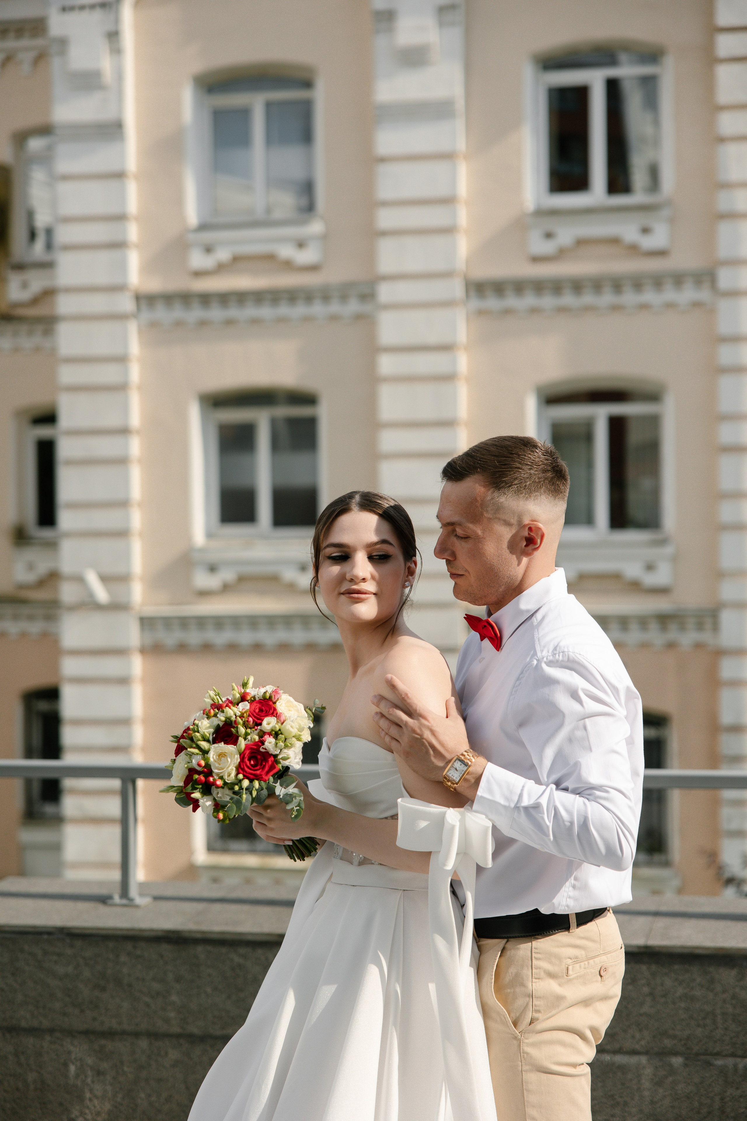 Анастасия & Михаил. Фотограф Сотникова Вероника