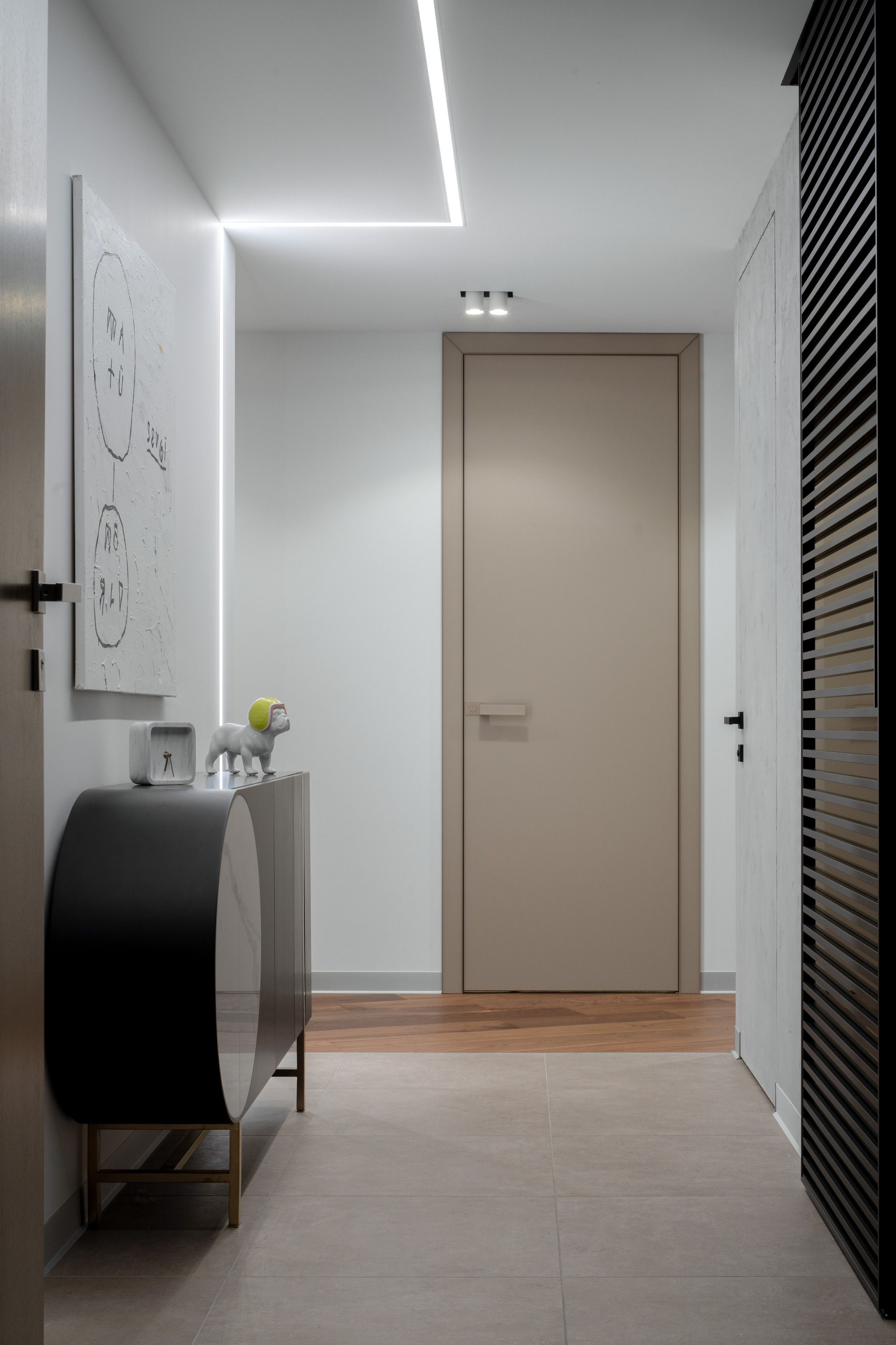 Квартира  в КД «Кандинский» - Интерьерный фотограф Коваль Илья. Коваль Илья — Интерьерный и архитектурный фотограф