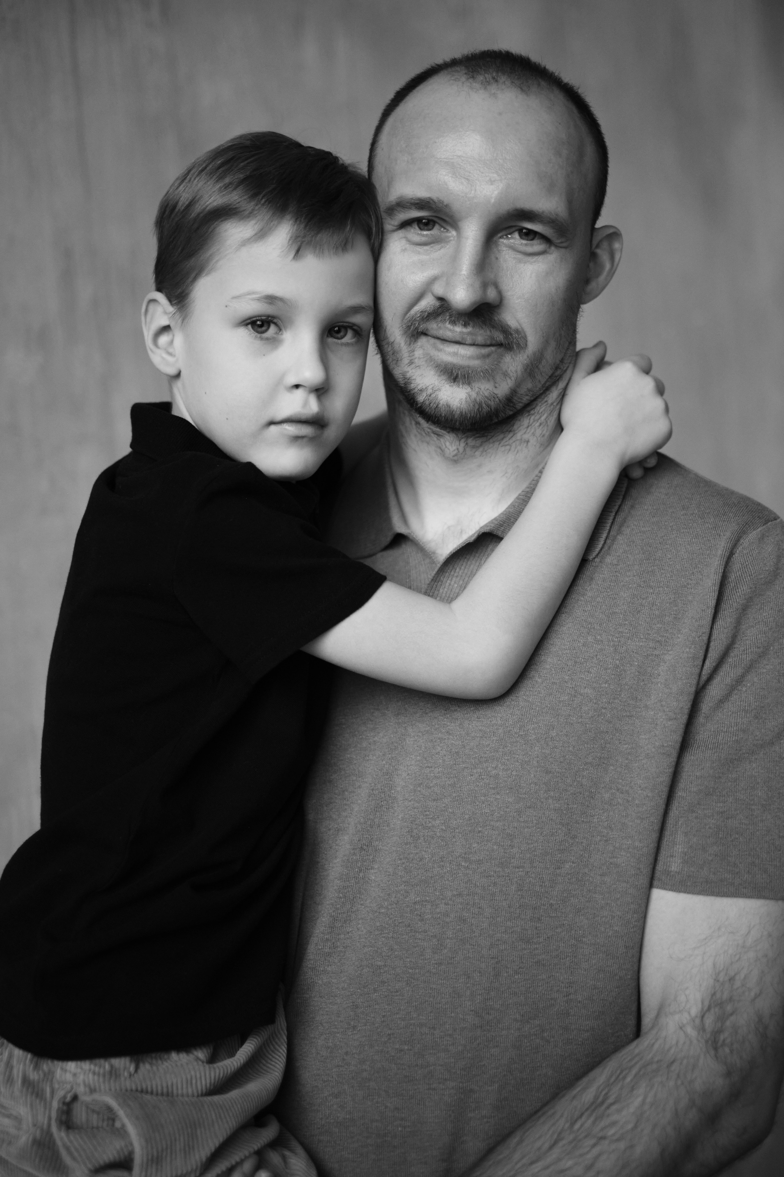 Юлия, Александр, Федор и Всеволод. Елена Павленко. Фотограф. Москва