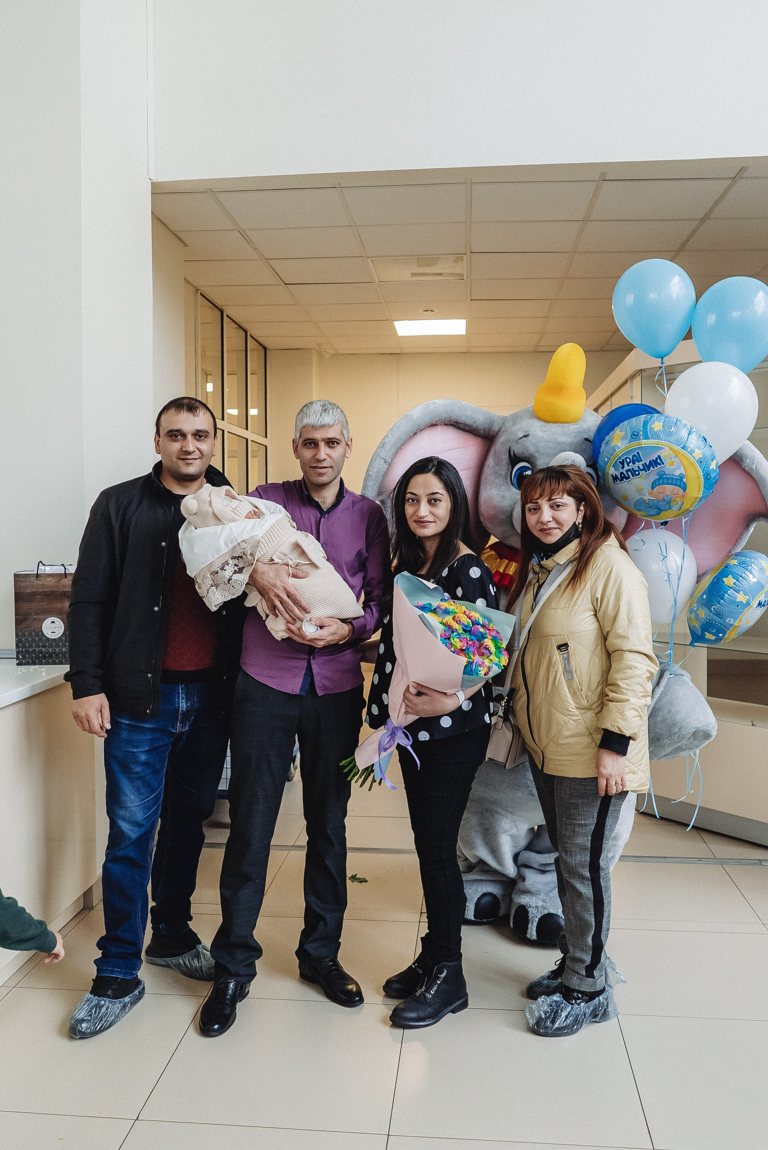 Репортаж. Семейный и контент фотограф в Красноярске Власова Екатерина