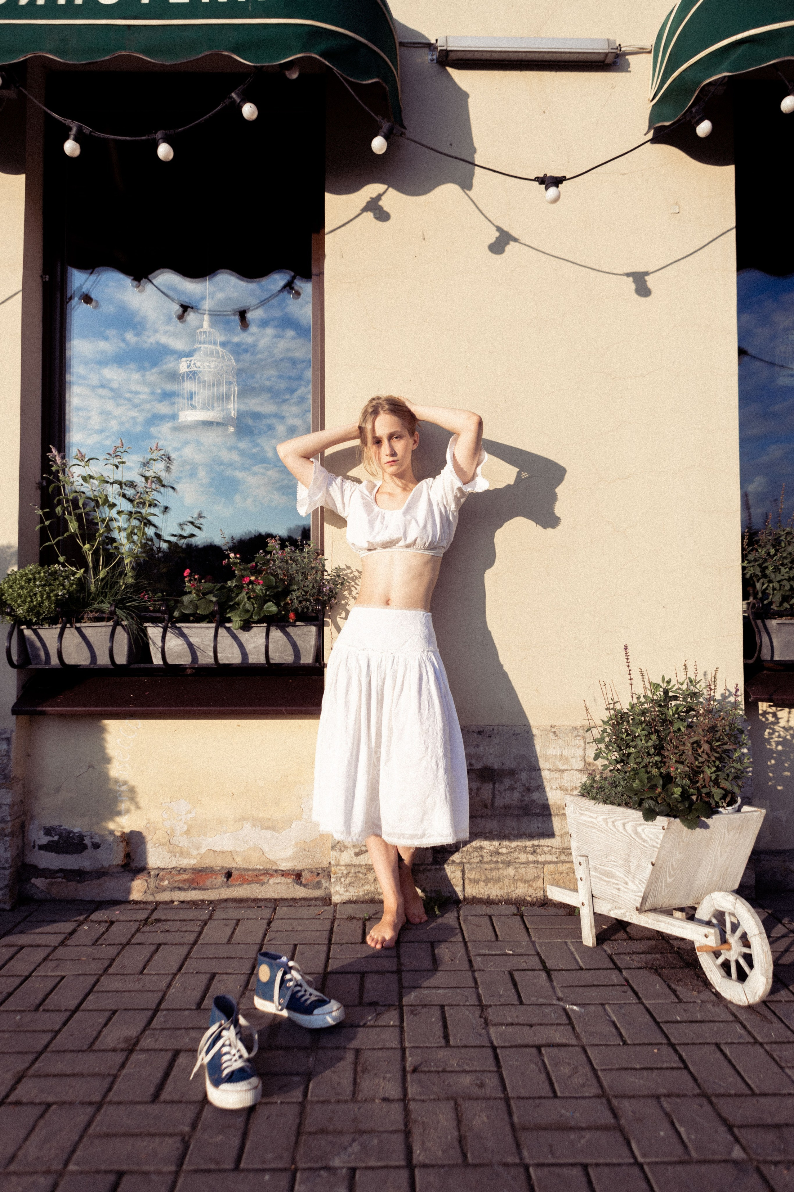 Портрет. Портретный фотограф в Алматы Никитин Владимир