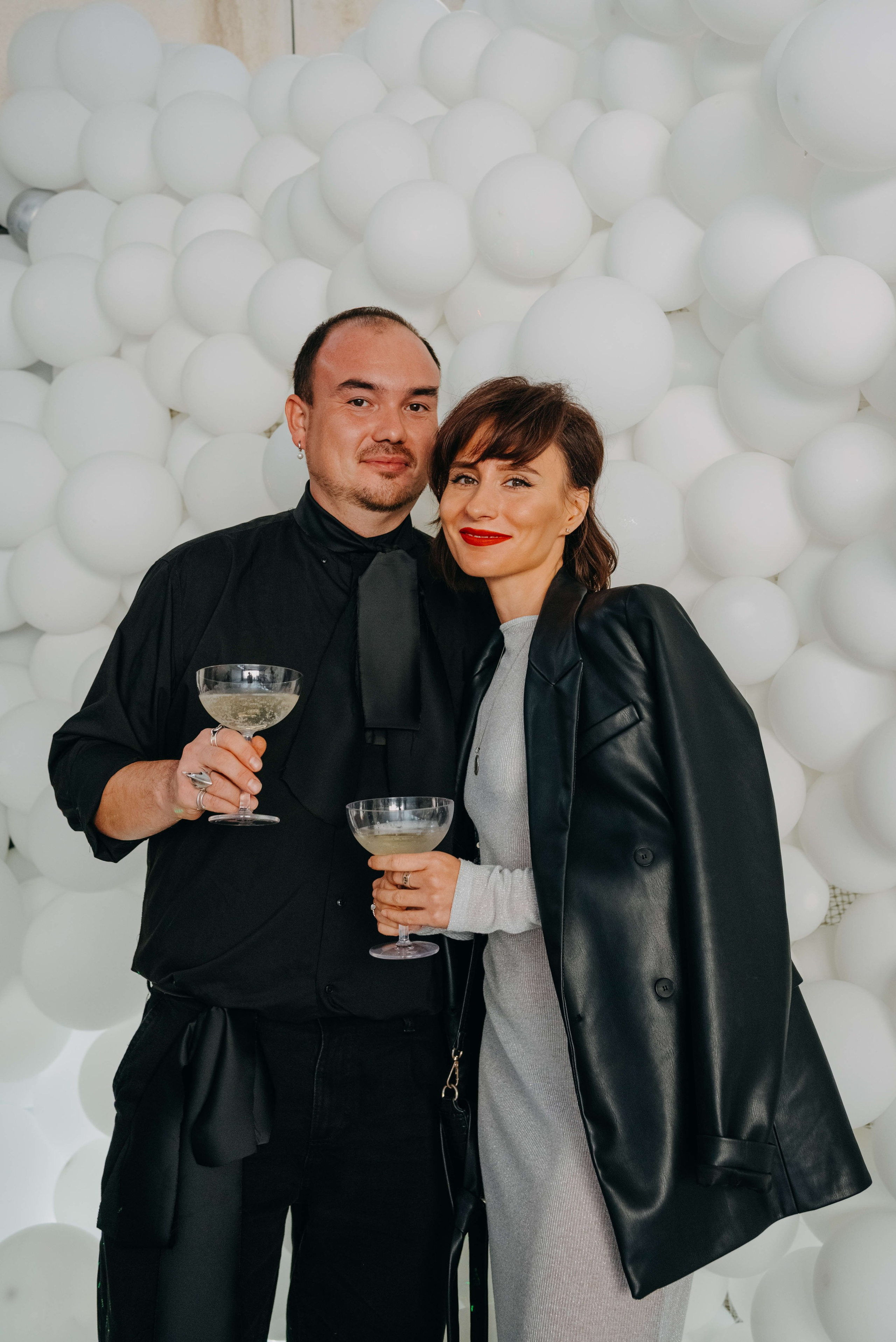 Вечеринка на крыше. Портретный и свадебный фотограф в Тбилиси • xeniqo