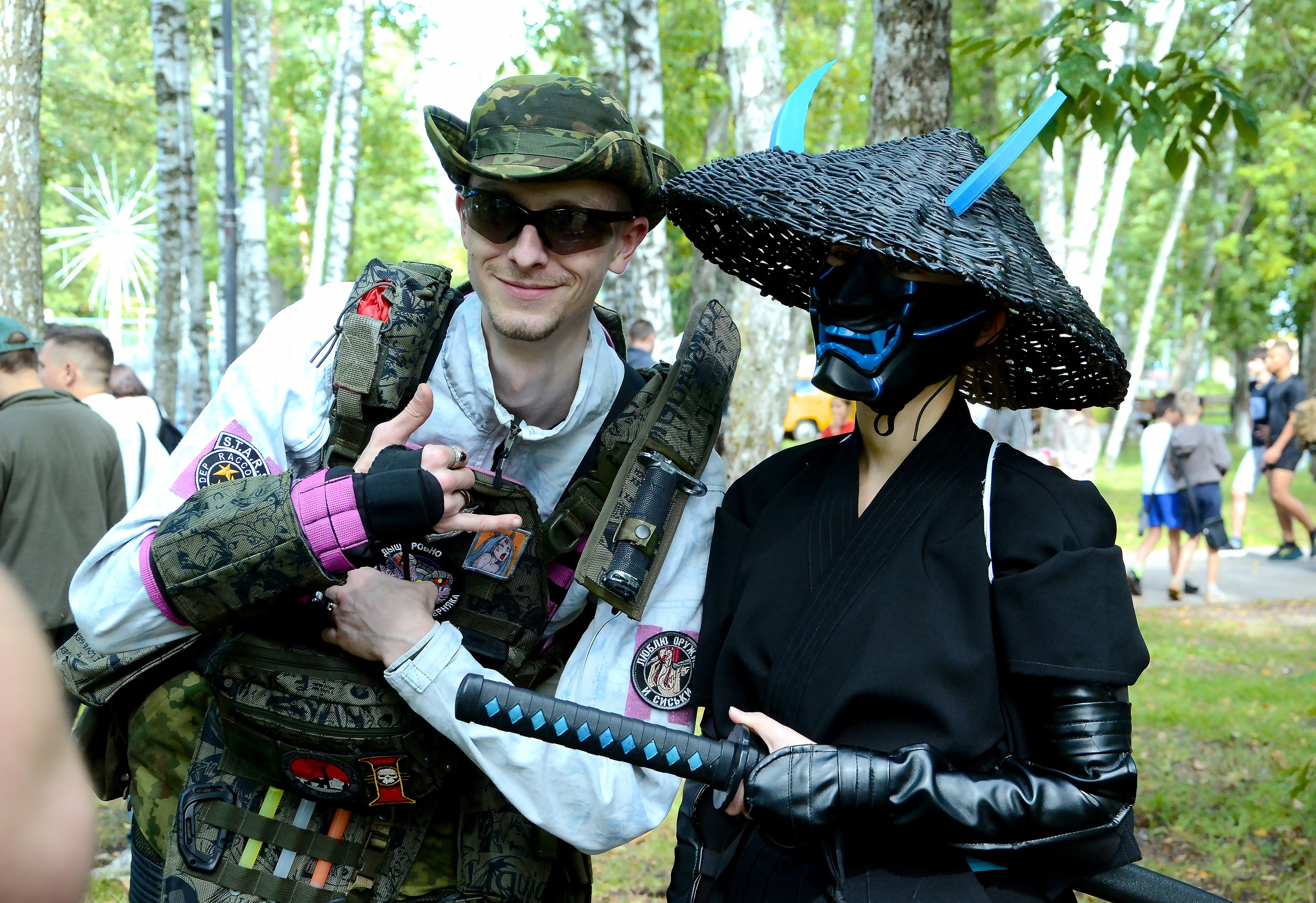 Пульс Лета 2024. Кира Корн: Мужской фотограф в Краснодаре