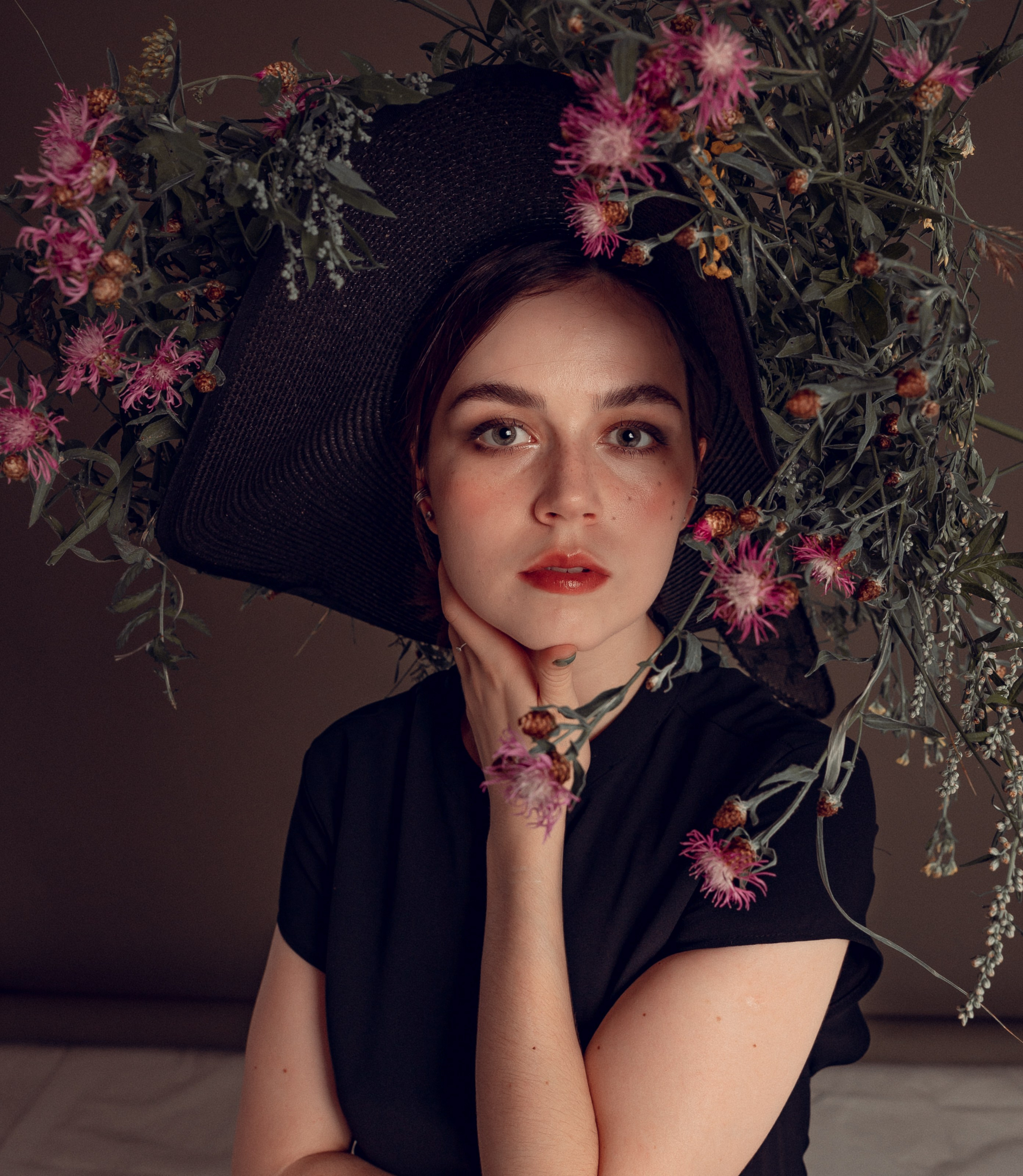 Весна. Портретный и семейный фотограф в Москве Ирина Голубчина