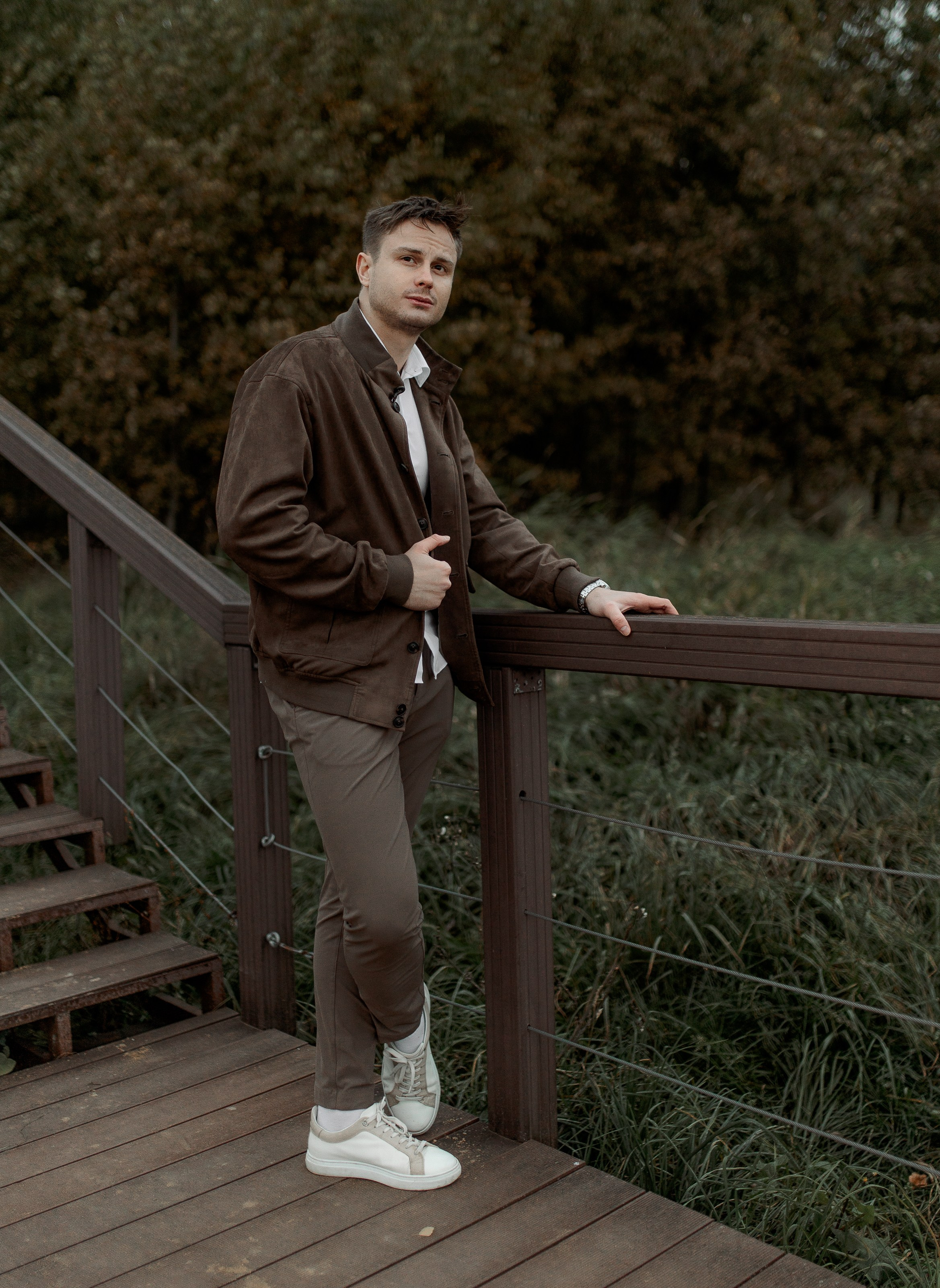 Алексей. Портретный и семейный фотограф в Москве Ирина Голубчина