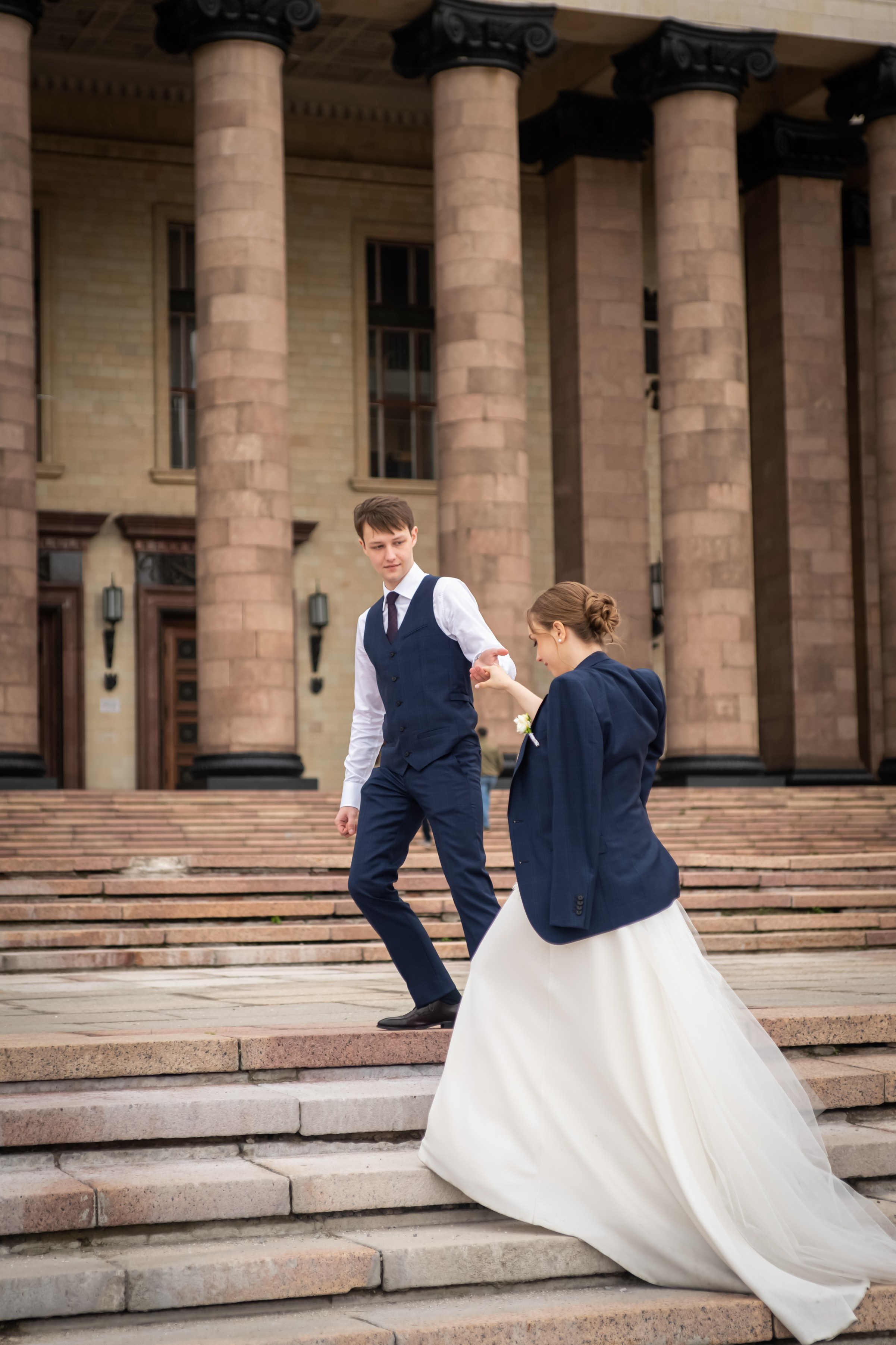 Артём и Юлия. Семейный и детский фотограф в Москве Евгения Миронова
