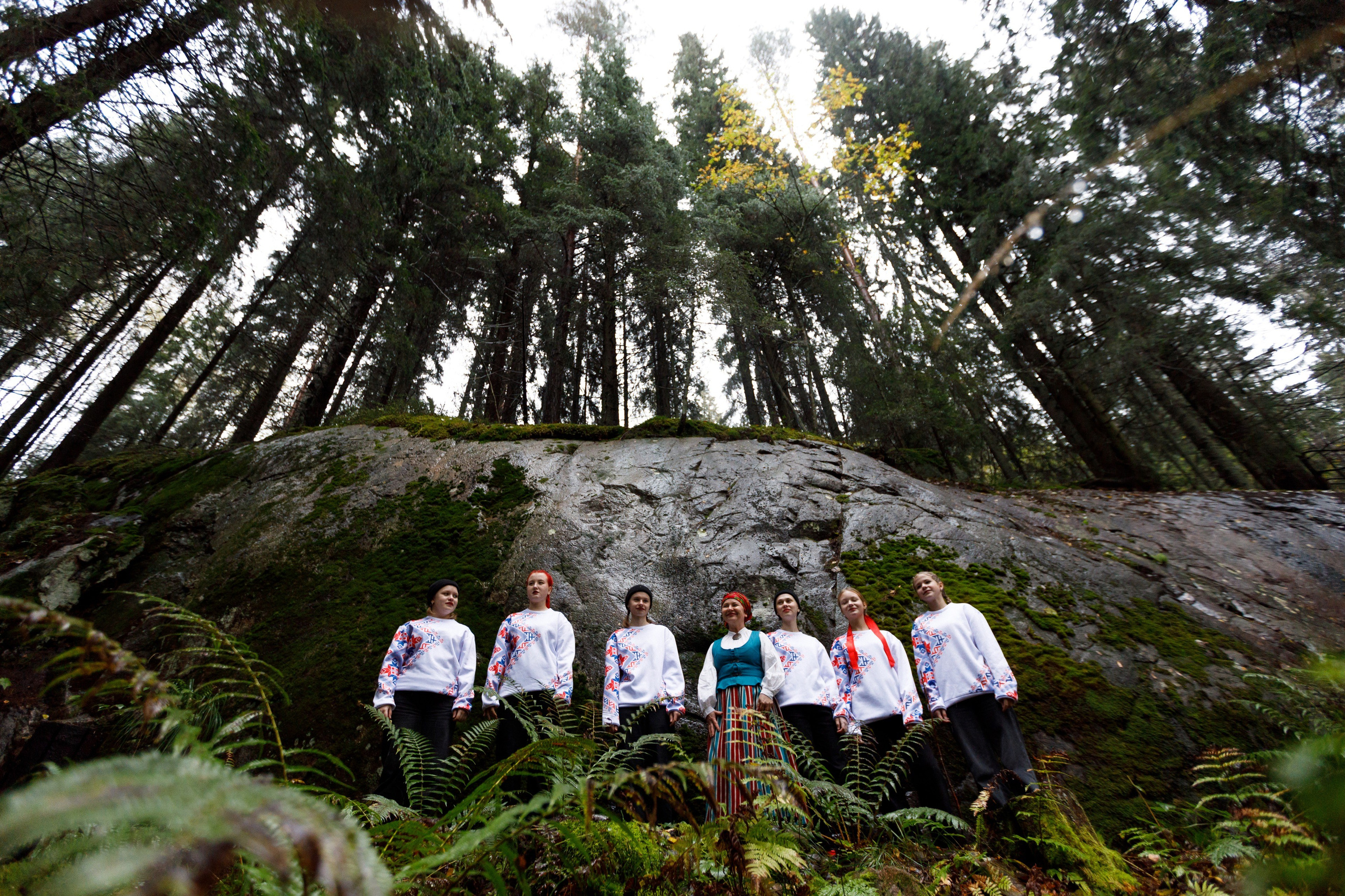 RGO media project “Karelia”. Commercial photographer | Anton Ermakov