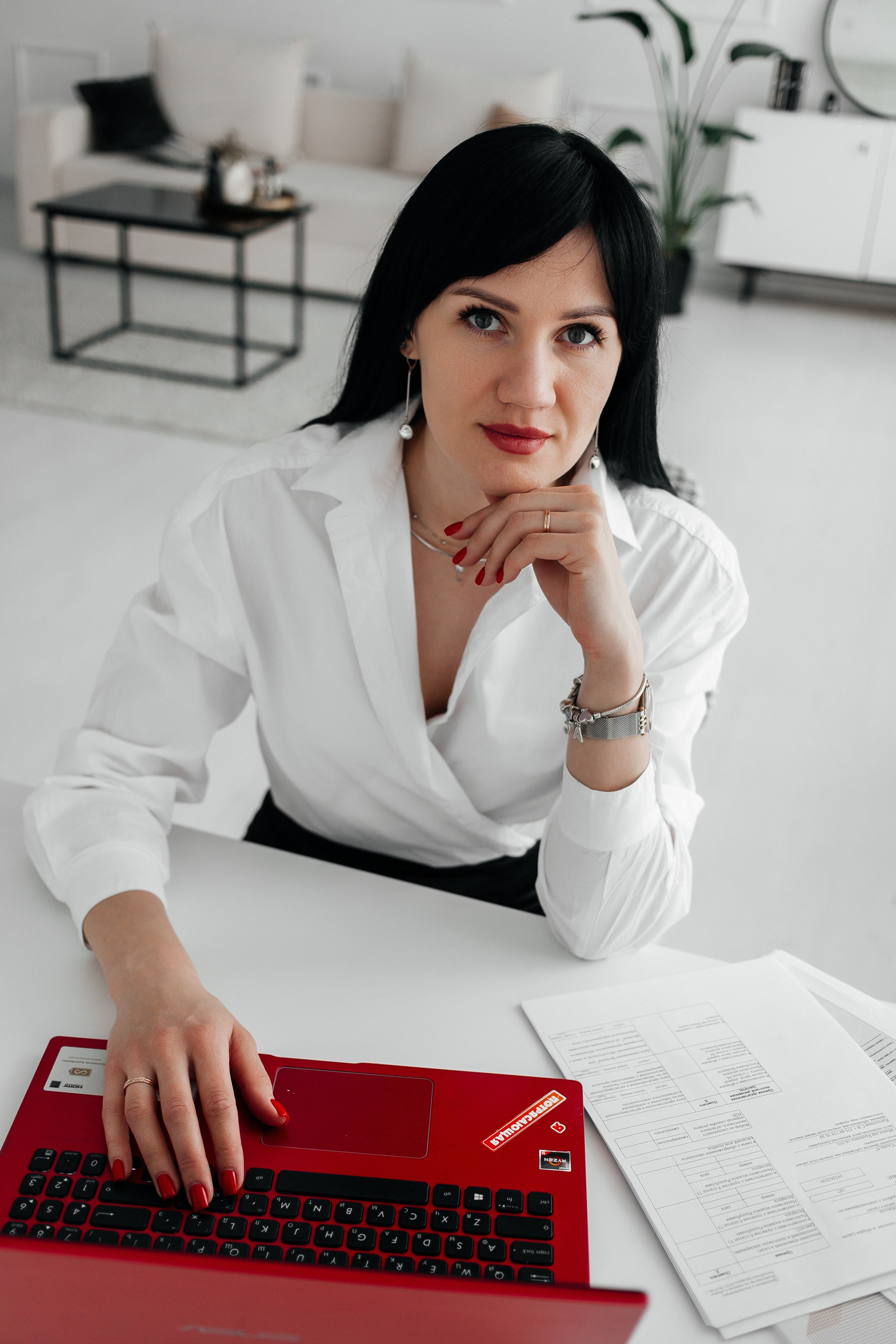 Контентная фотосессия для налогового консультанта. КОНТЕНТ ФОТОГРАФ