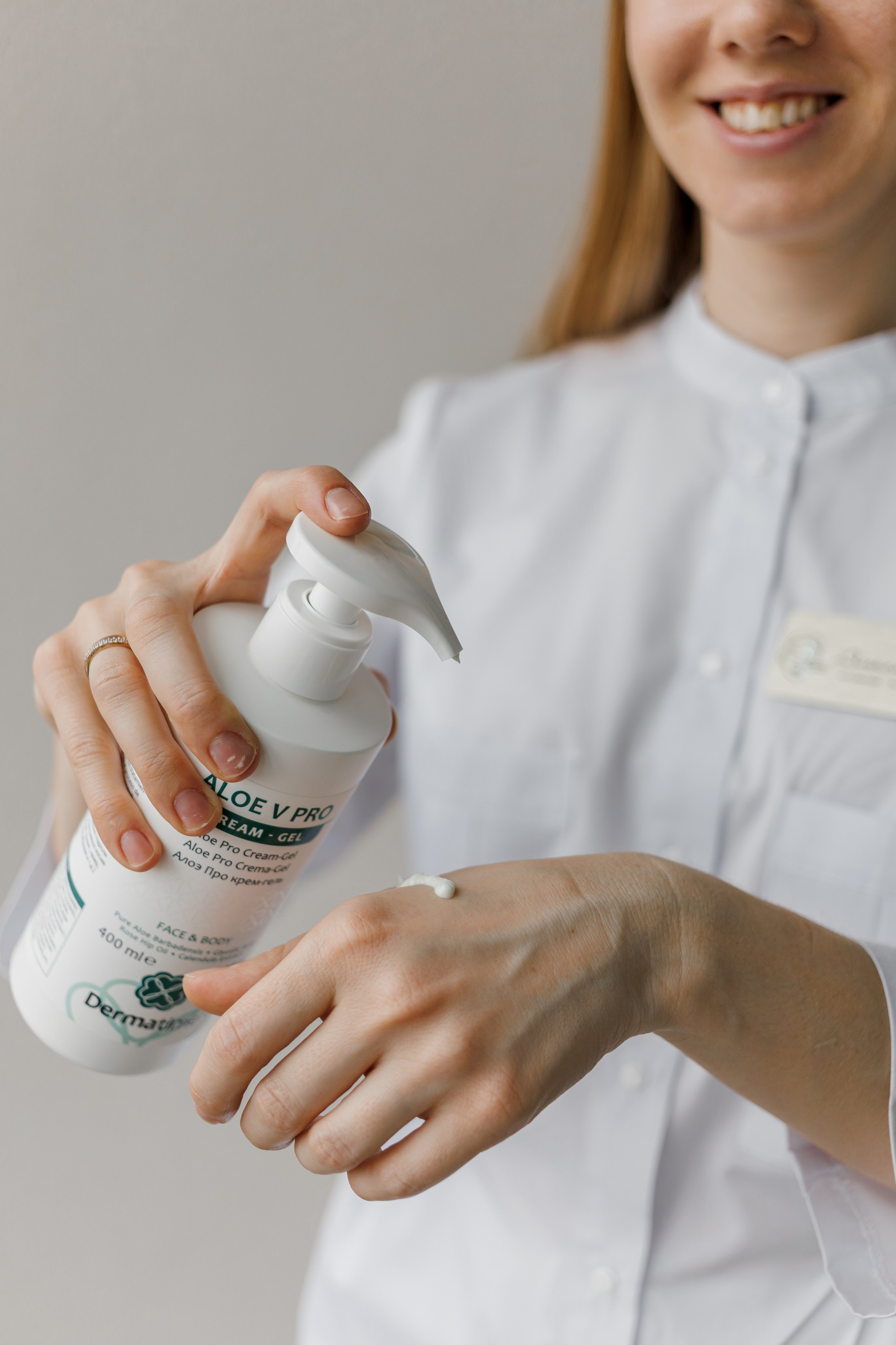 Контентная съёмка в кабинете косметолога. КОНТЕНТ ФОТОГРАФ