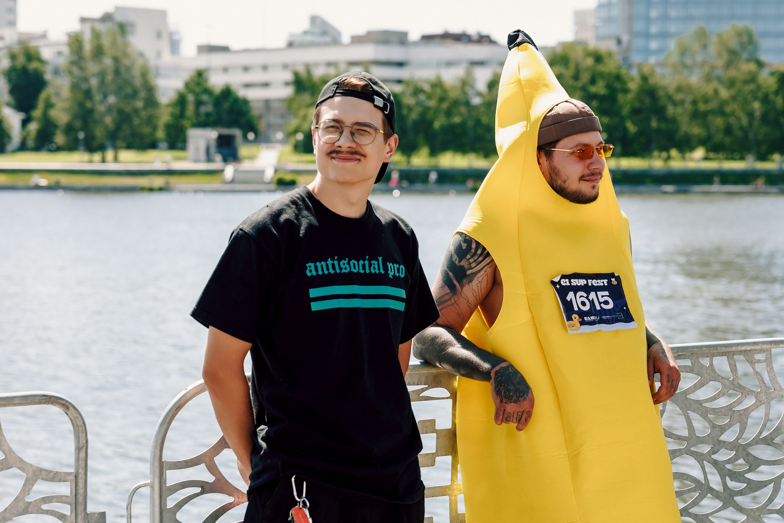 E1 Sup Fest 2024. Лёшка Варзегов — фотограф