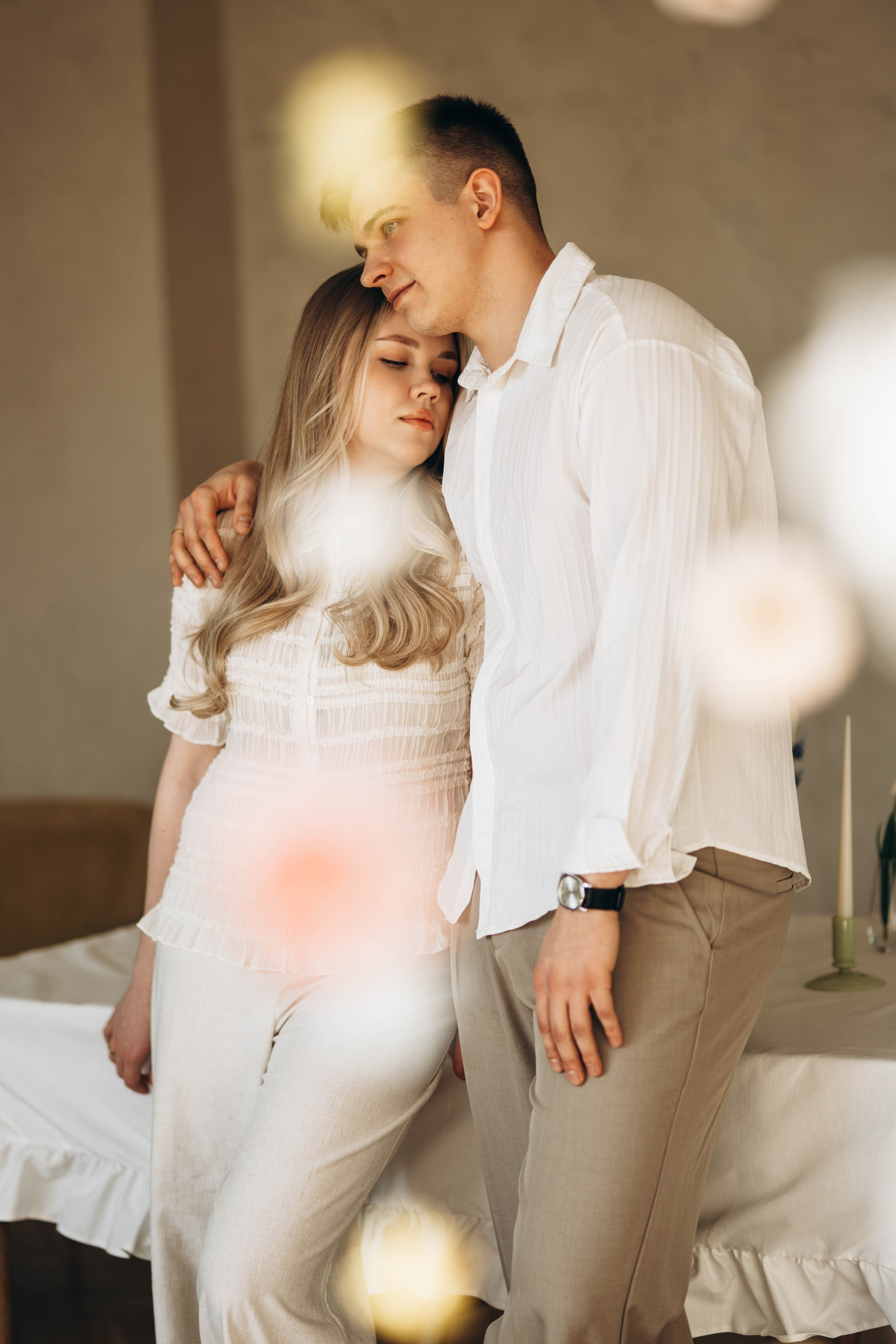 Слава и Полина. Фотограф Аби