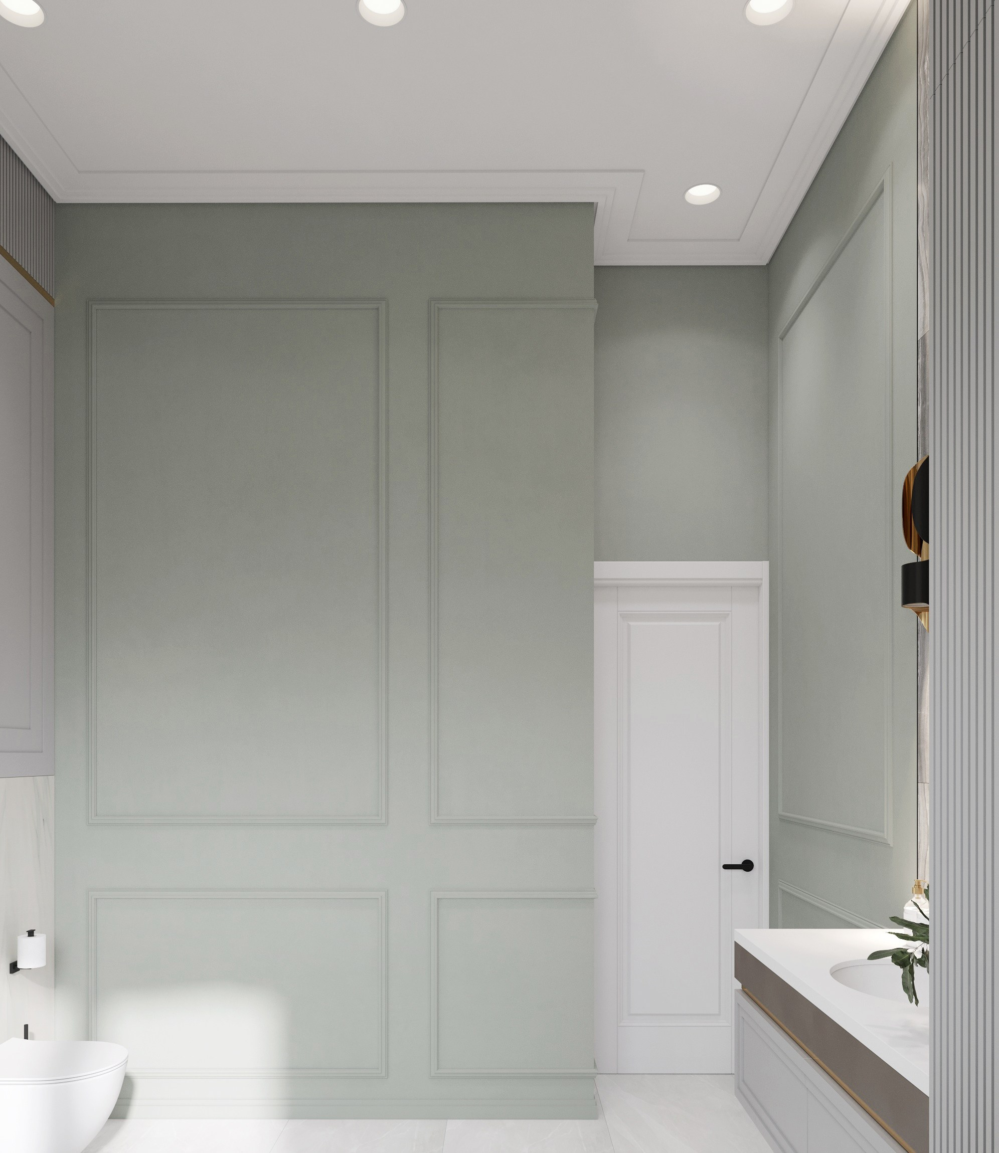 Проект Строителей. Арт пространство Елены Акуловой