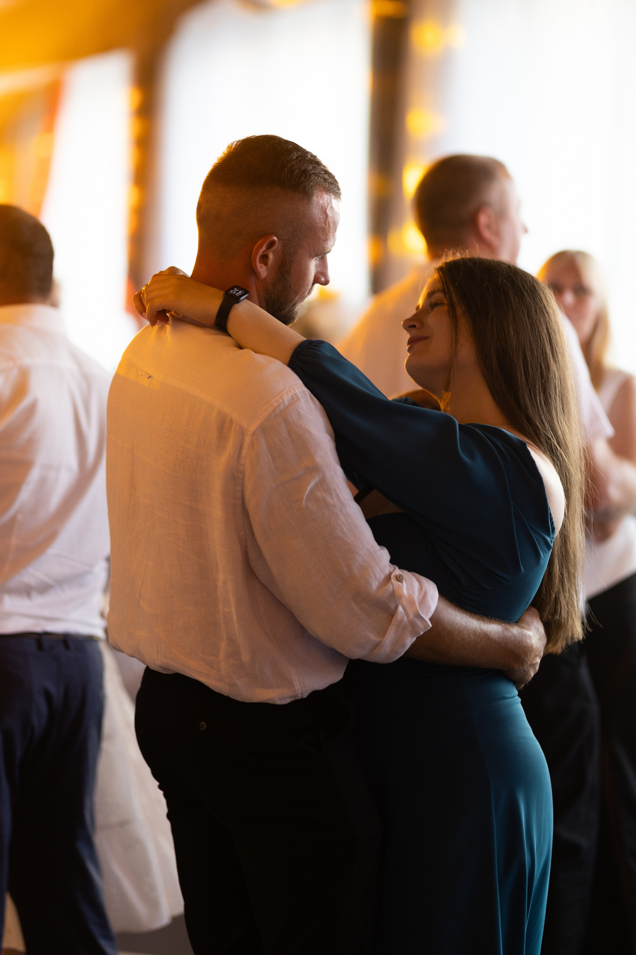 Свадебный день Саши и Влады. Свадебный фотограф Анна Бабахина