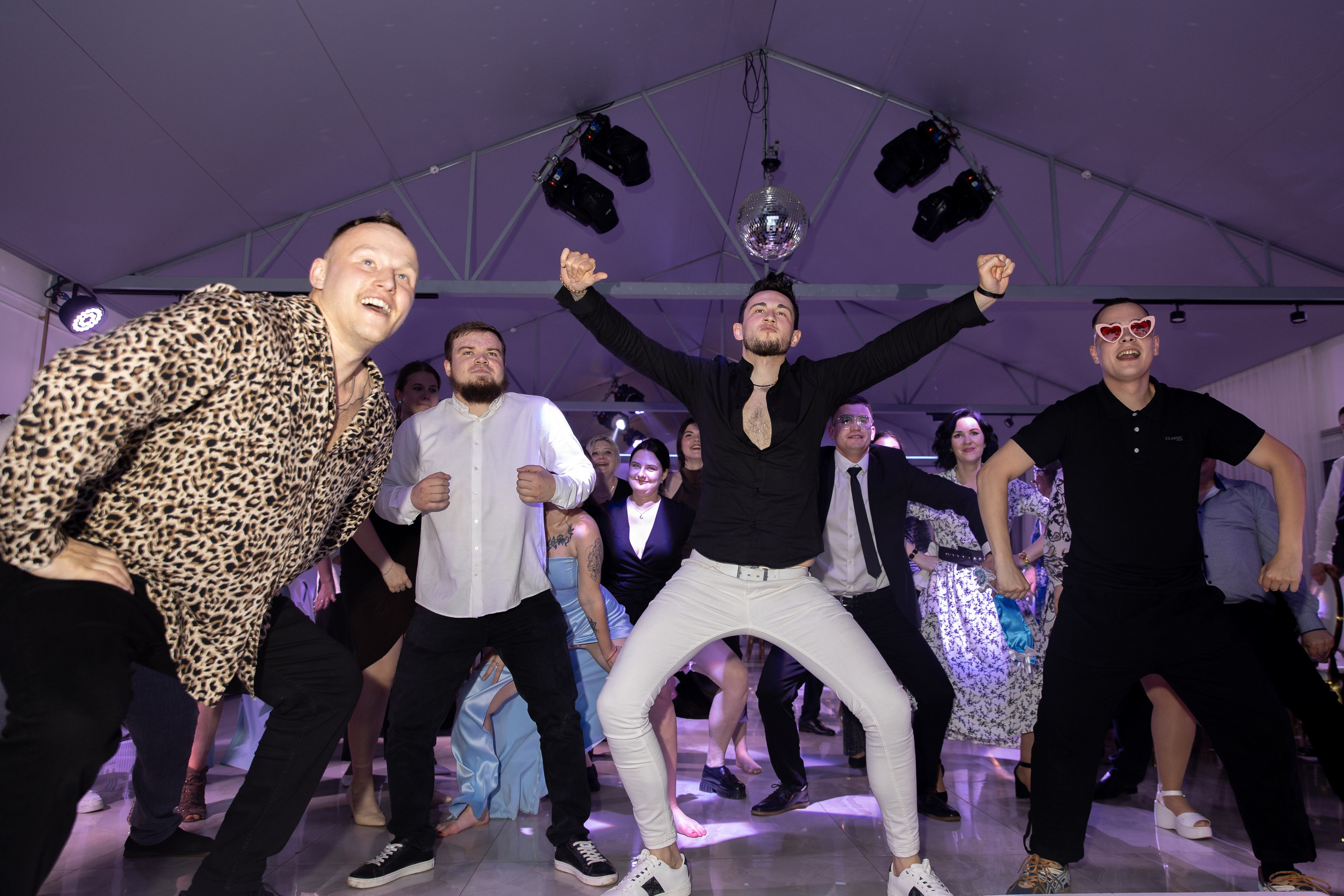 Свадебный день Леши и Яны. Свадебный фотограф Анна Бабахина