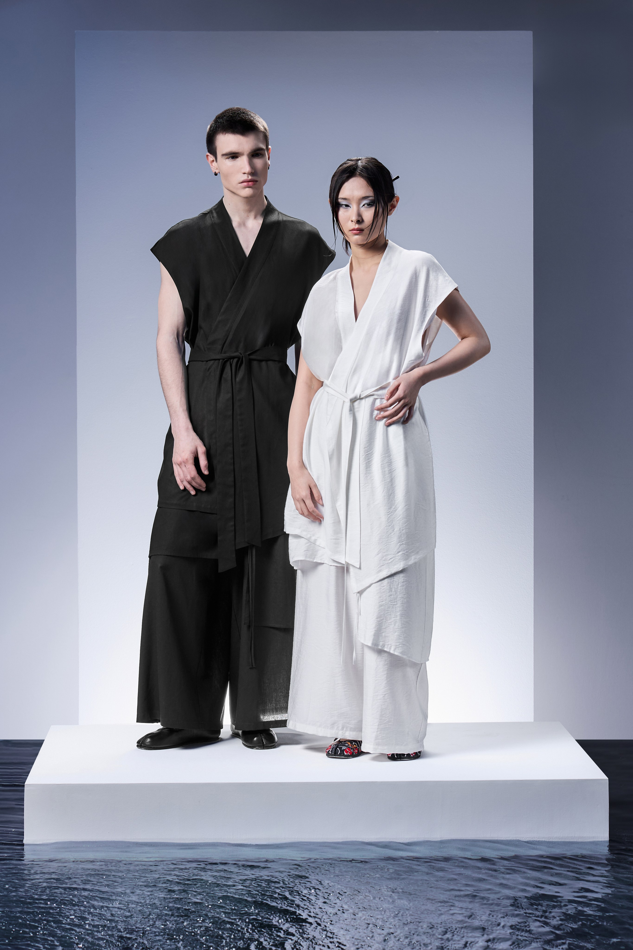 Bat Norton кампейн Asia III. Фотограф для брендов Любовь Батина (Спб/Мск)