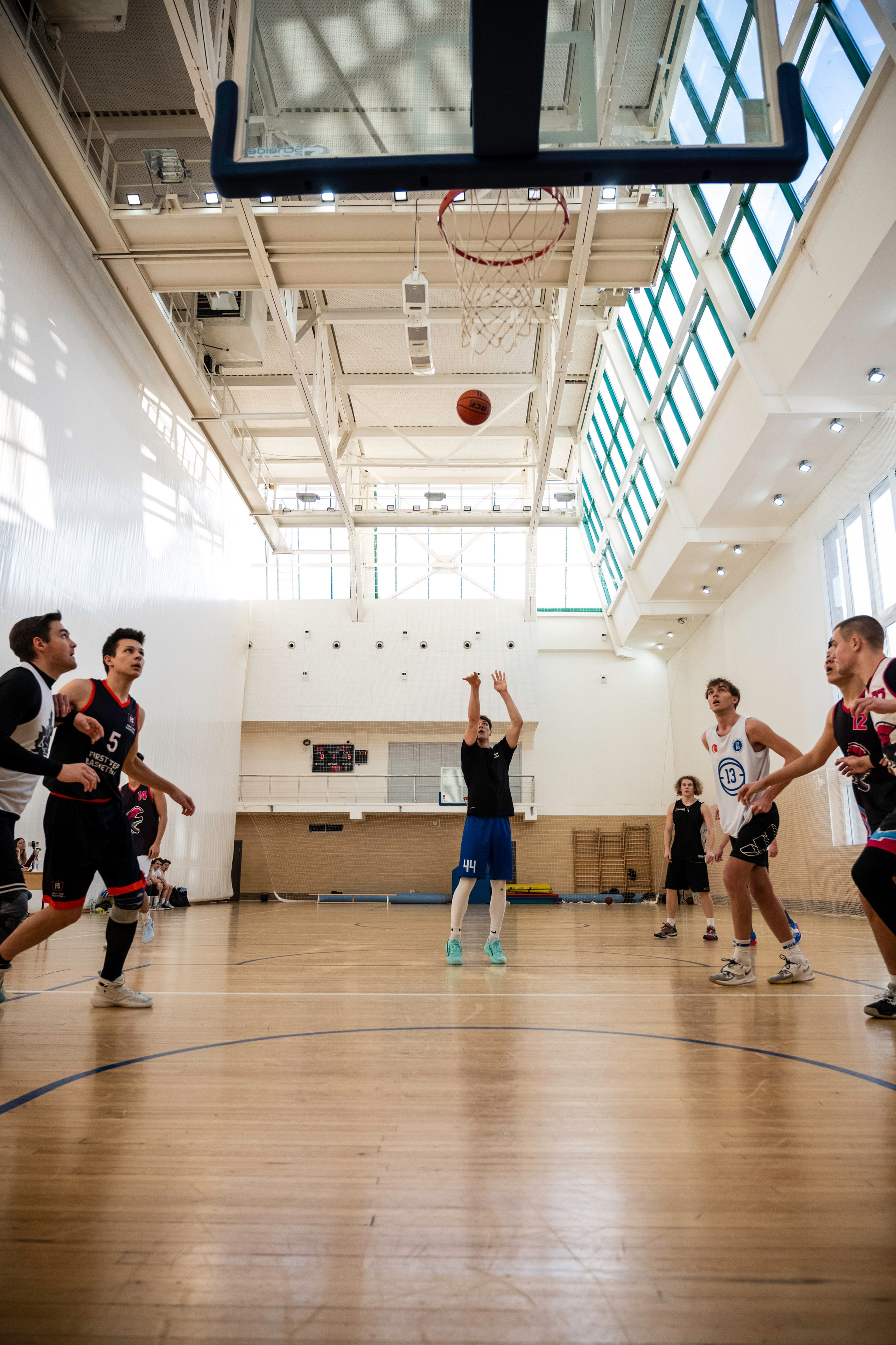 Фотограф Иван Саяпин — репортажная съемка спортивных мероприятий 