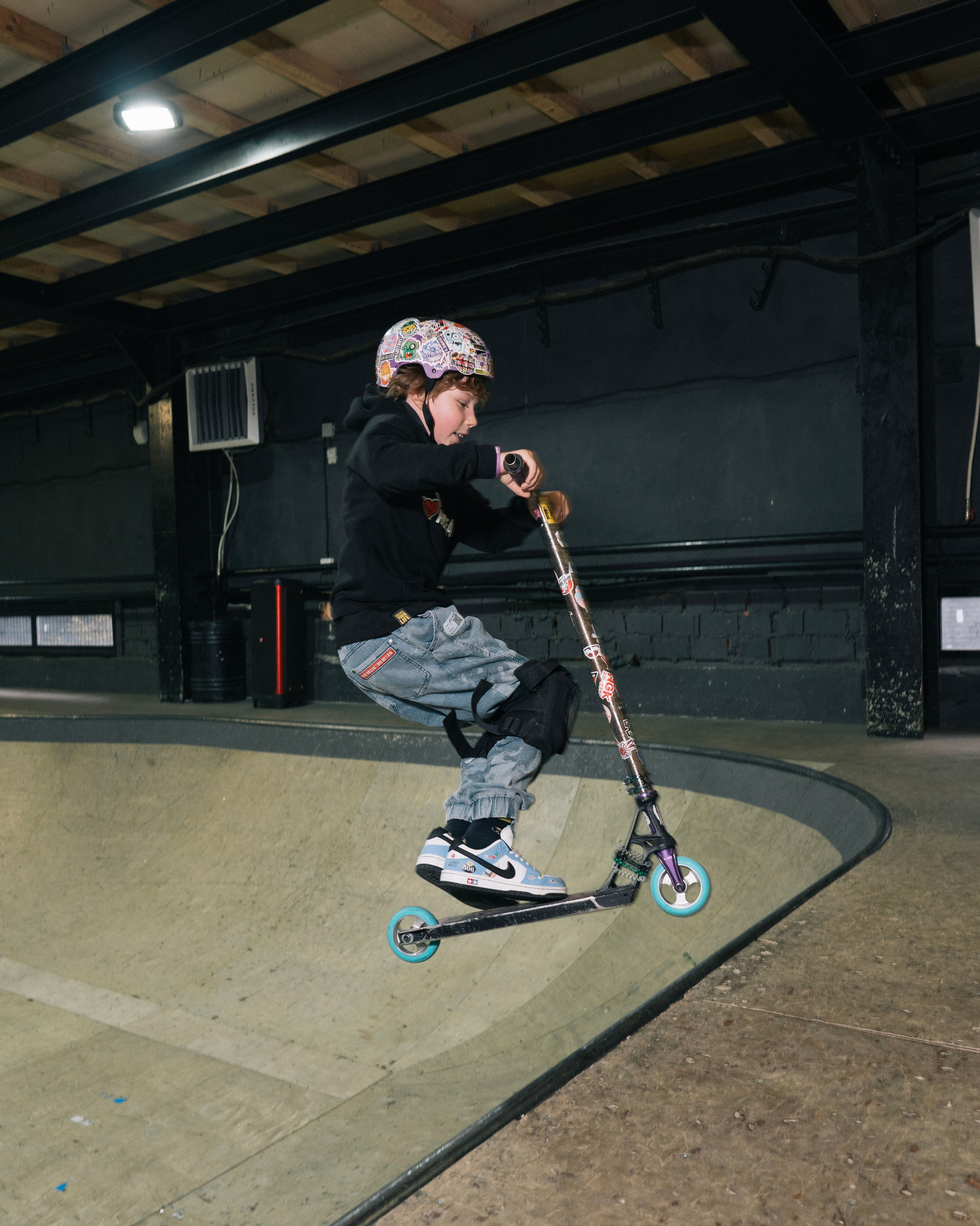 День рождение в скейтпарке. Axenov_eugene