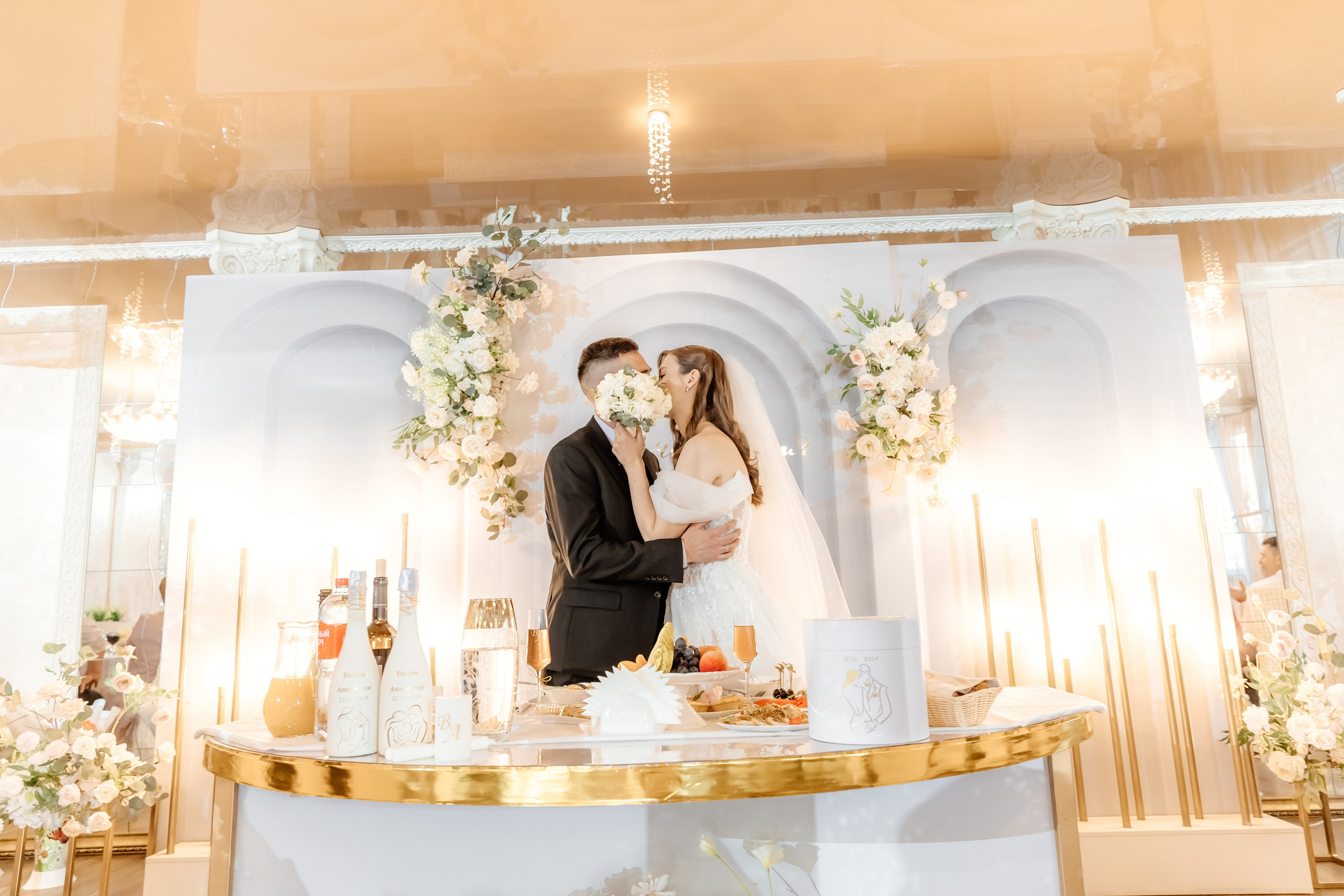 Вадим и Анастасия. Свадебный и семейный фотограф Разида Мухаметова