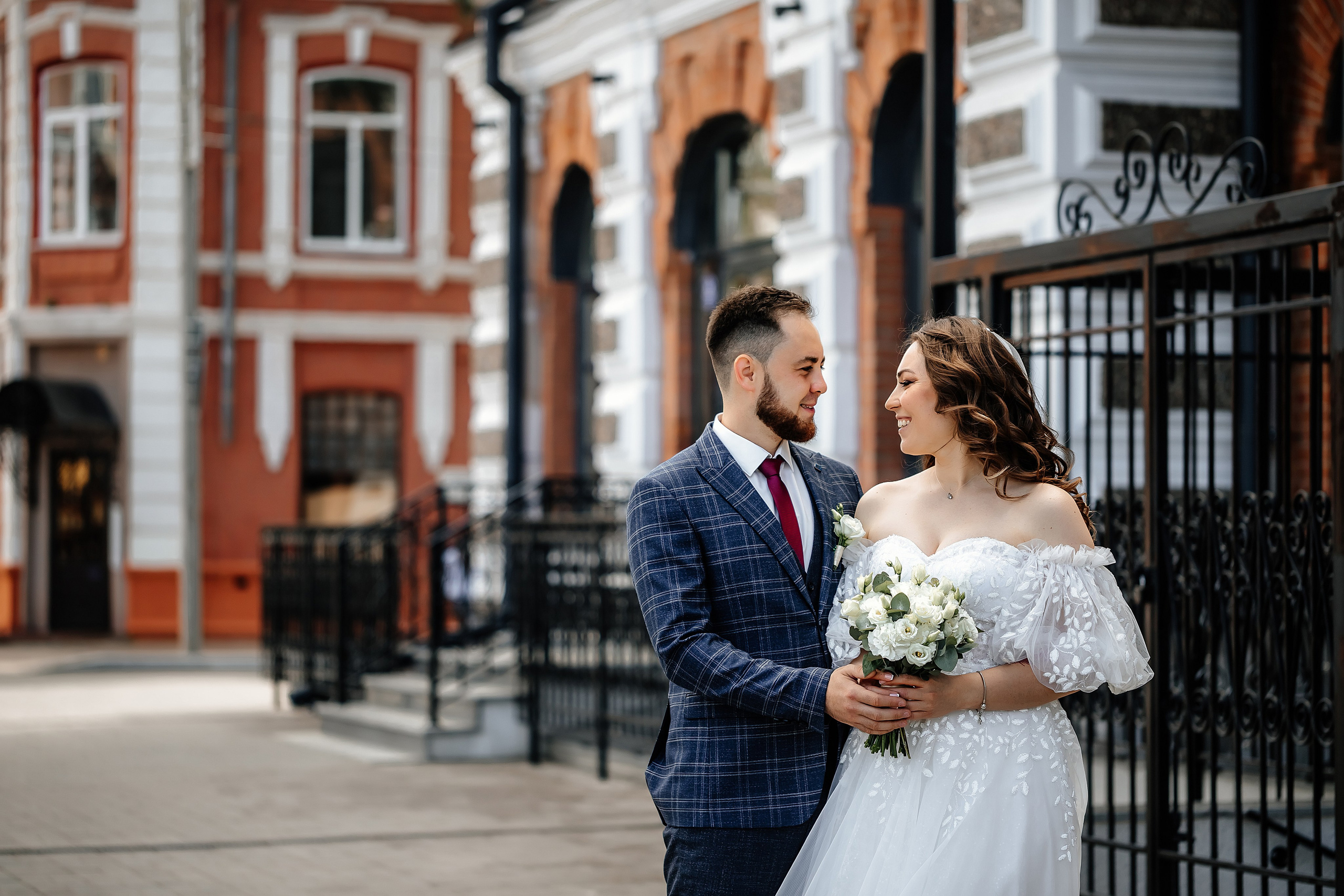 Эдуард и Айназ. Свадебный и семейный фотограф Разида Мухаметова