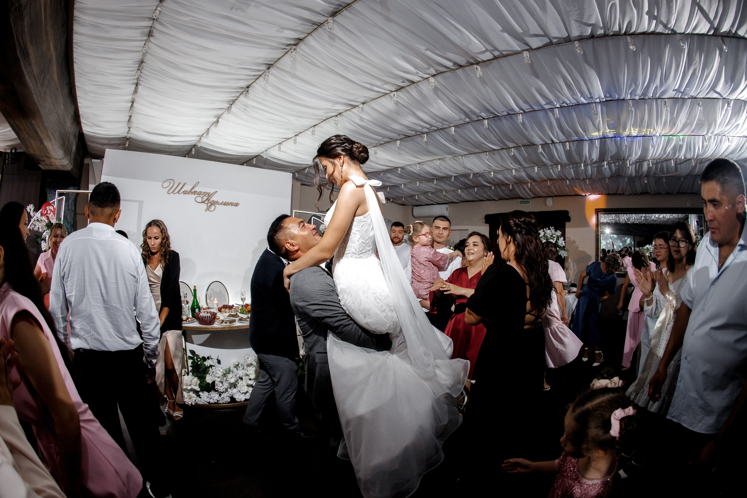 Шавкат и Аделина. Свадебный и семейный фотограф Разида Мухаметова