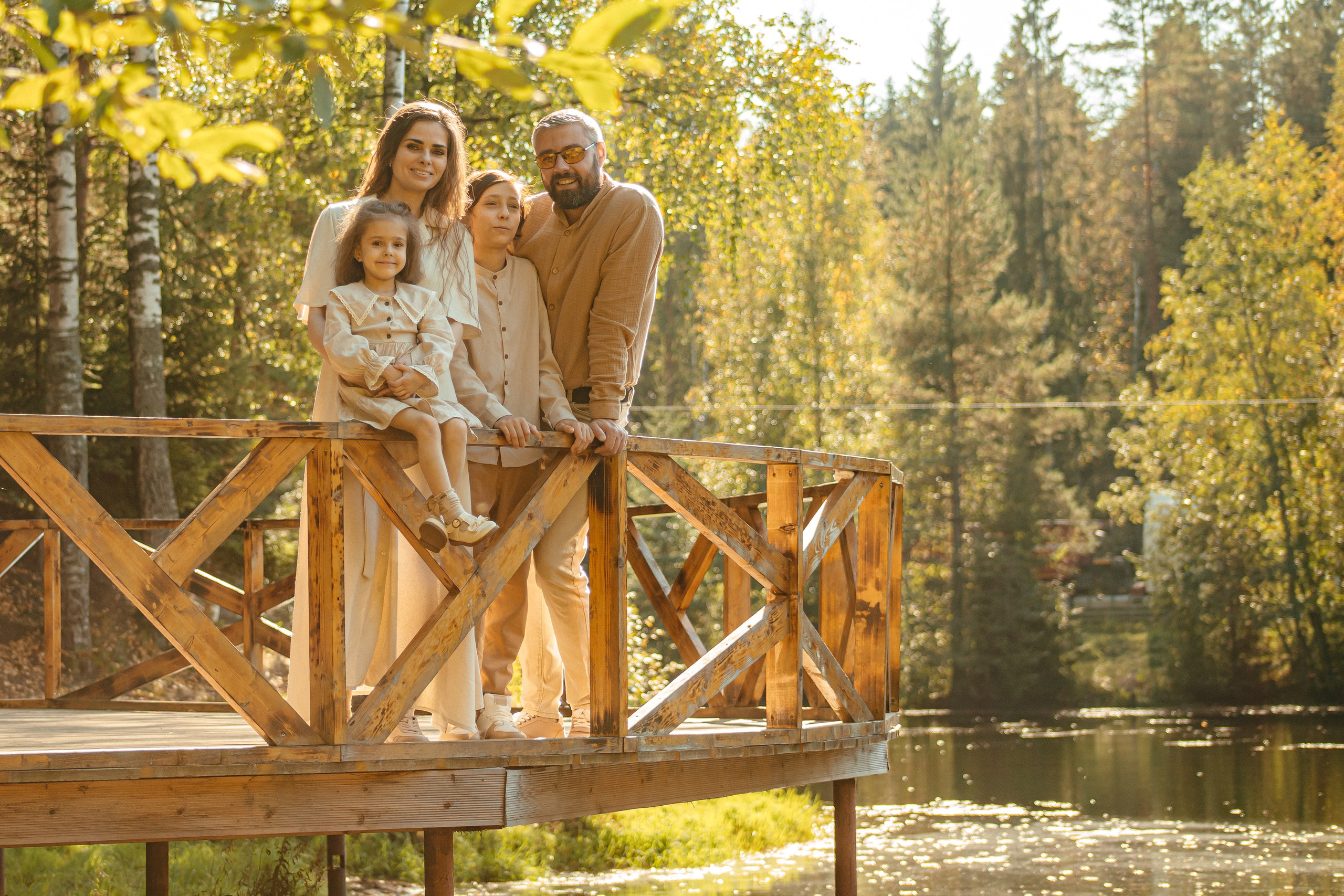 Надя семья в Токсово. Elena Sova — семейный и женский фотограф в Санкт-Петербурге