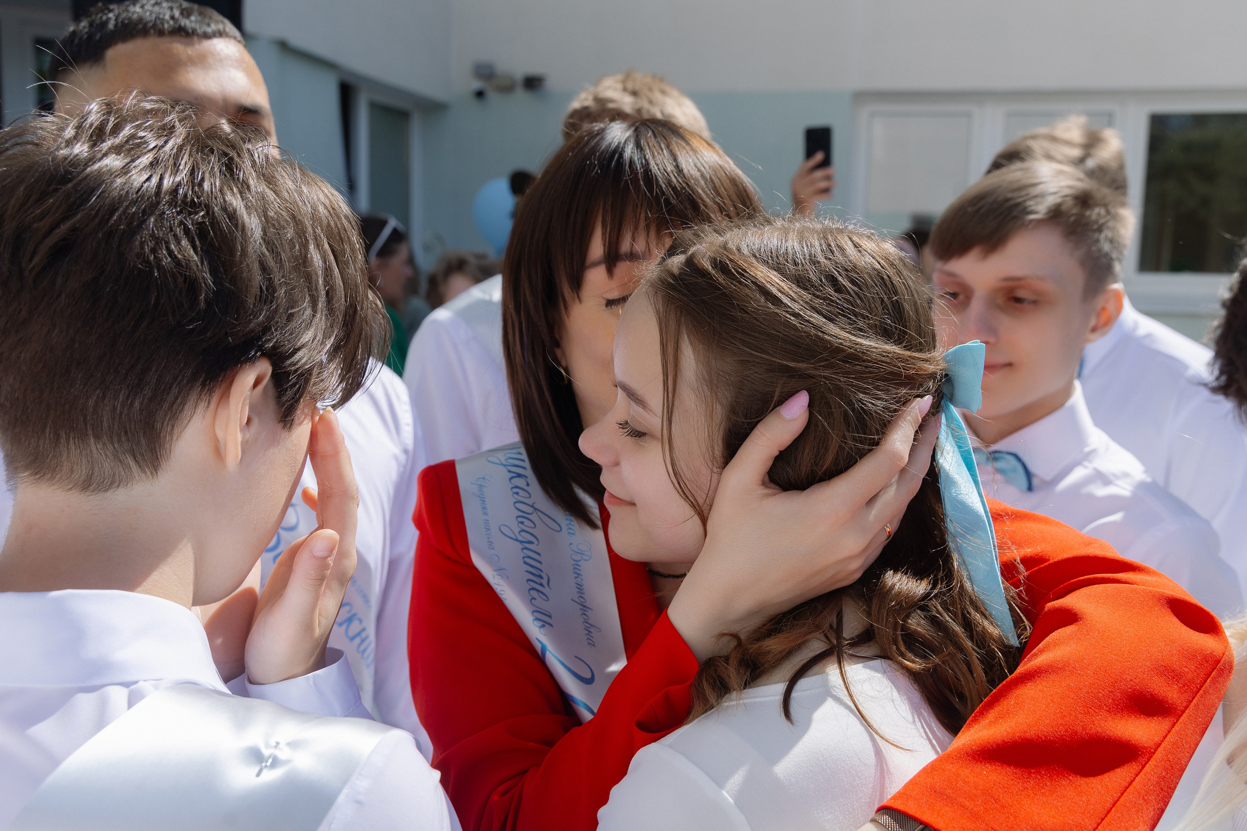 Последний звонок 2024. Свадебный фотограф в Минске/Беларуси Сергей Спиридонов