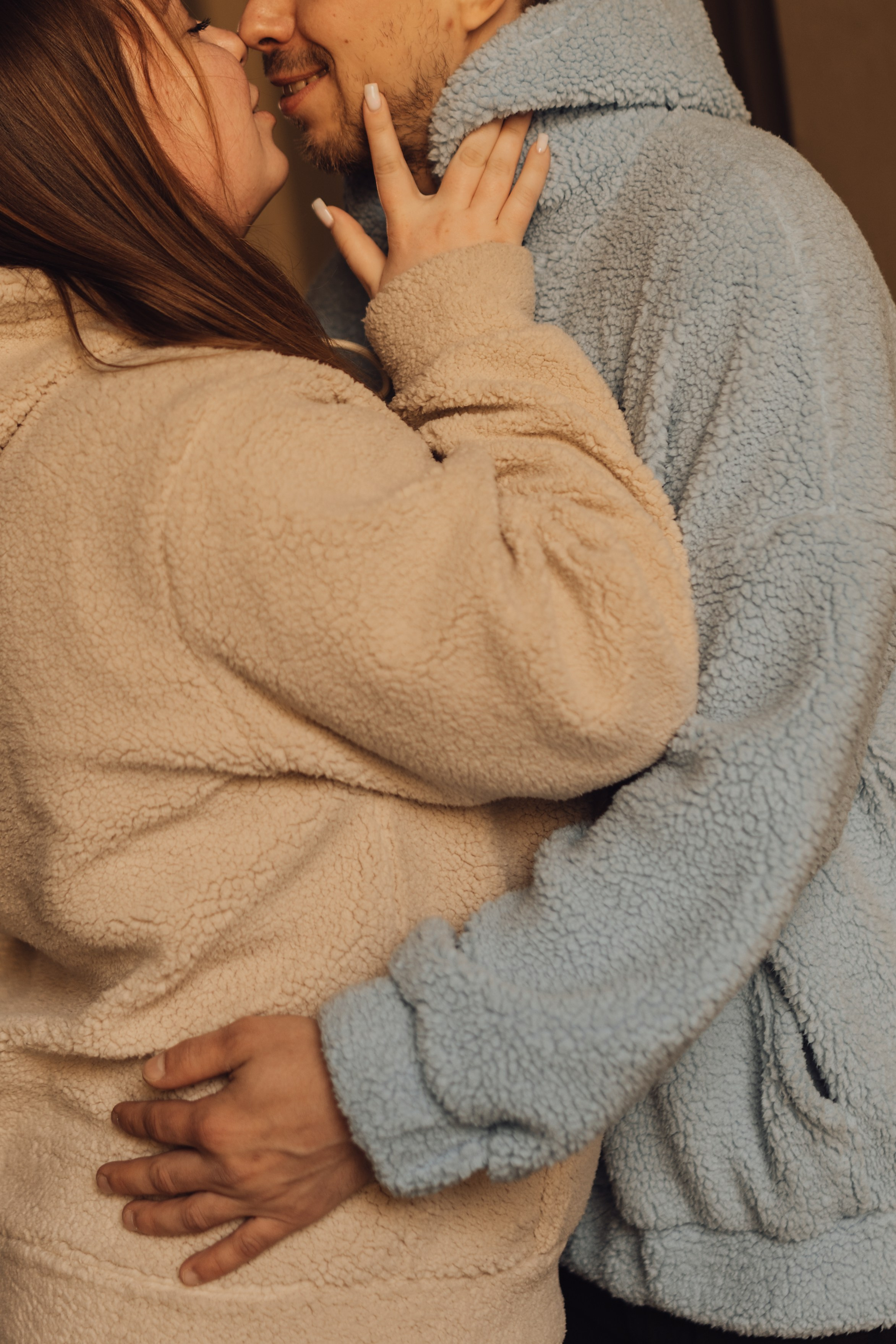 Мария и Александр. Hmliber — фотограф и контент-креатор из Петербурга