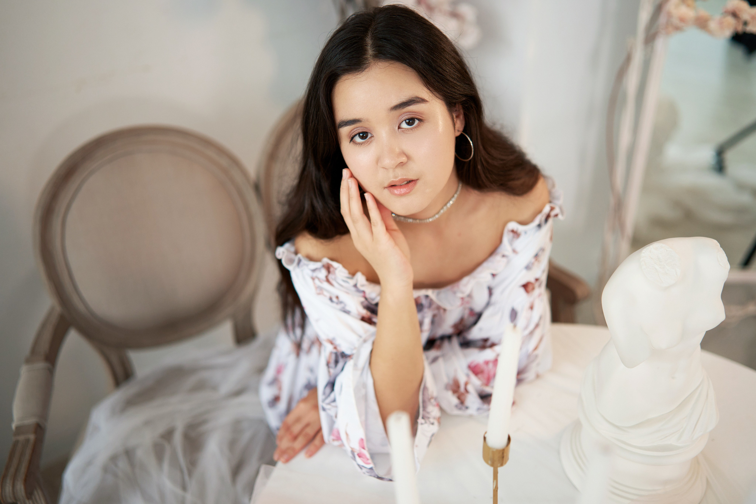 Нургиза. Hmliber — фотограф и контент-креатор из Петербурга