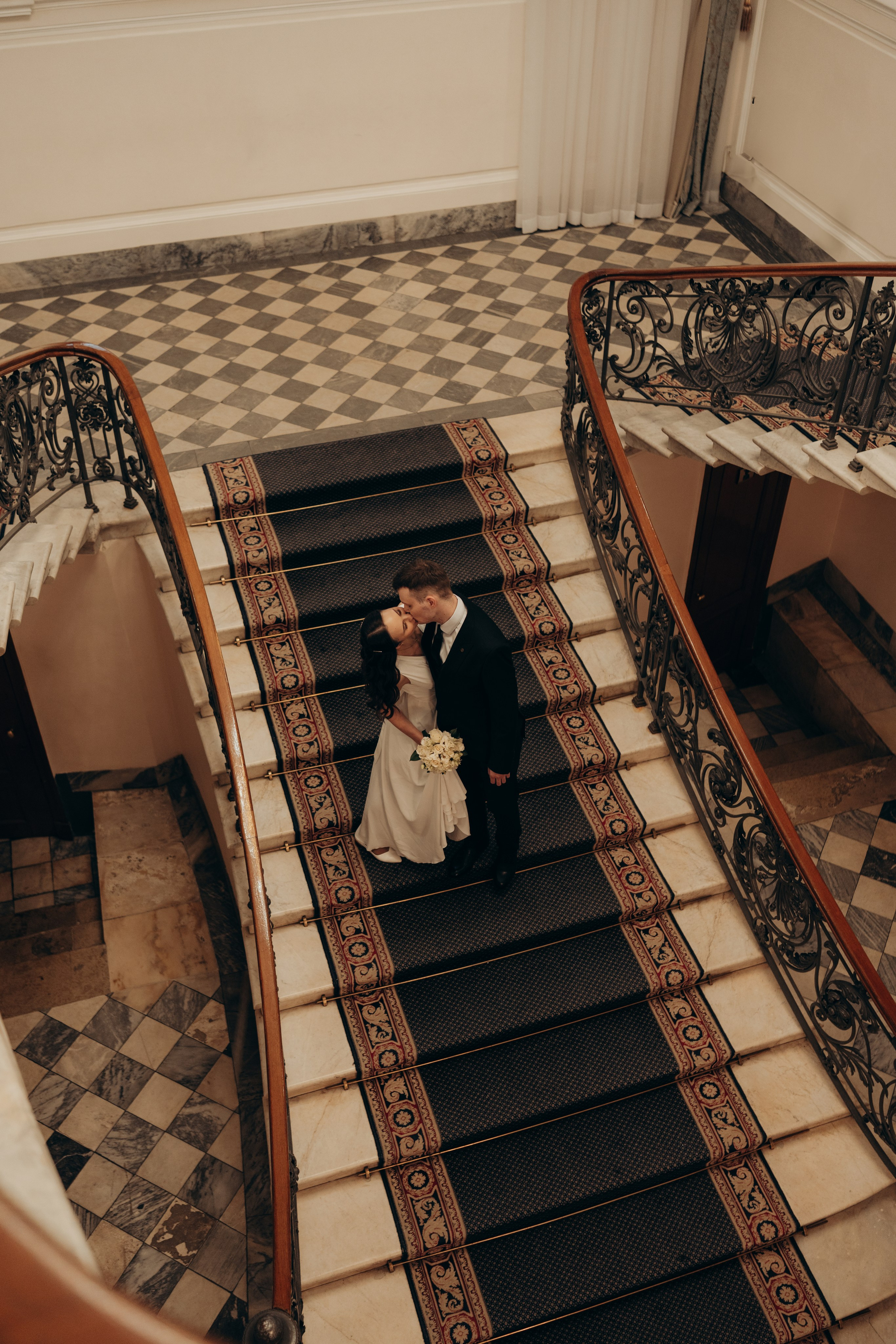 Георгий и Дарья. Hmliber — фотограф и контент-креатор из Петербурга