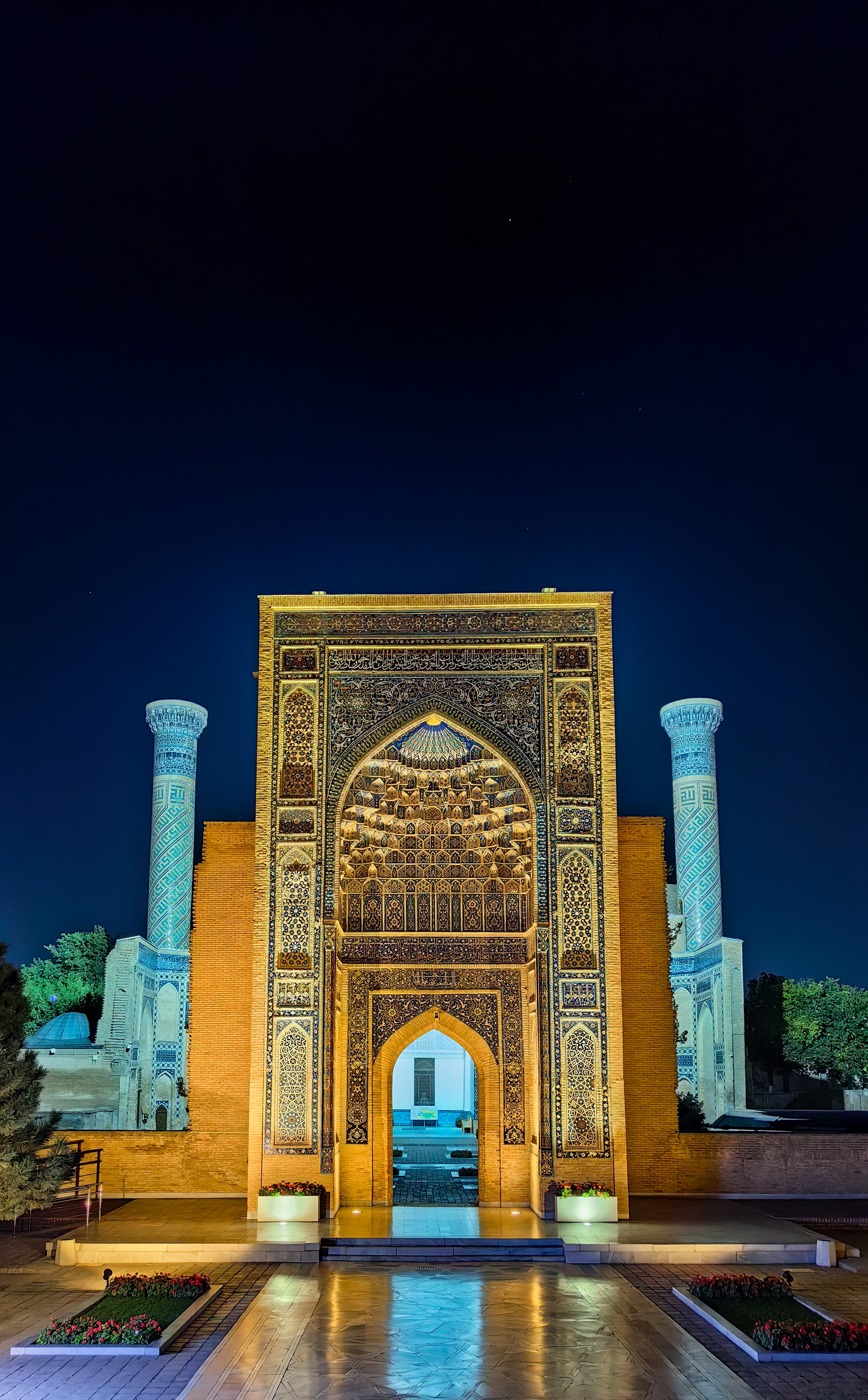 Узбекистан. Travel-фотограф Ирина Милинцова