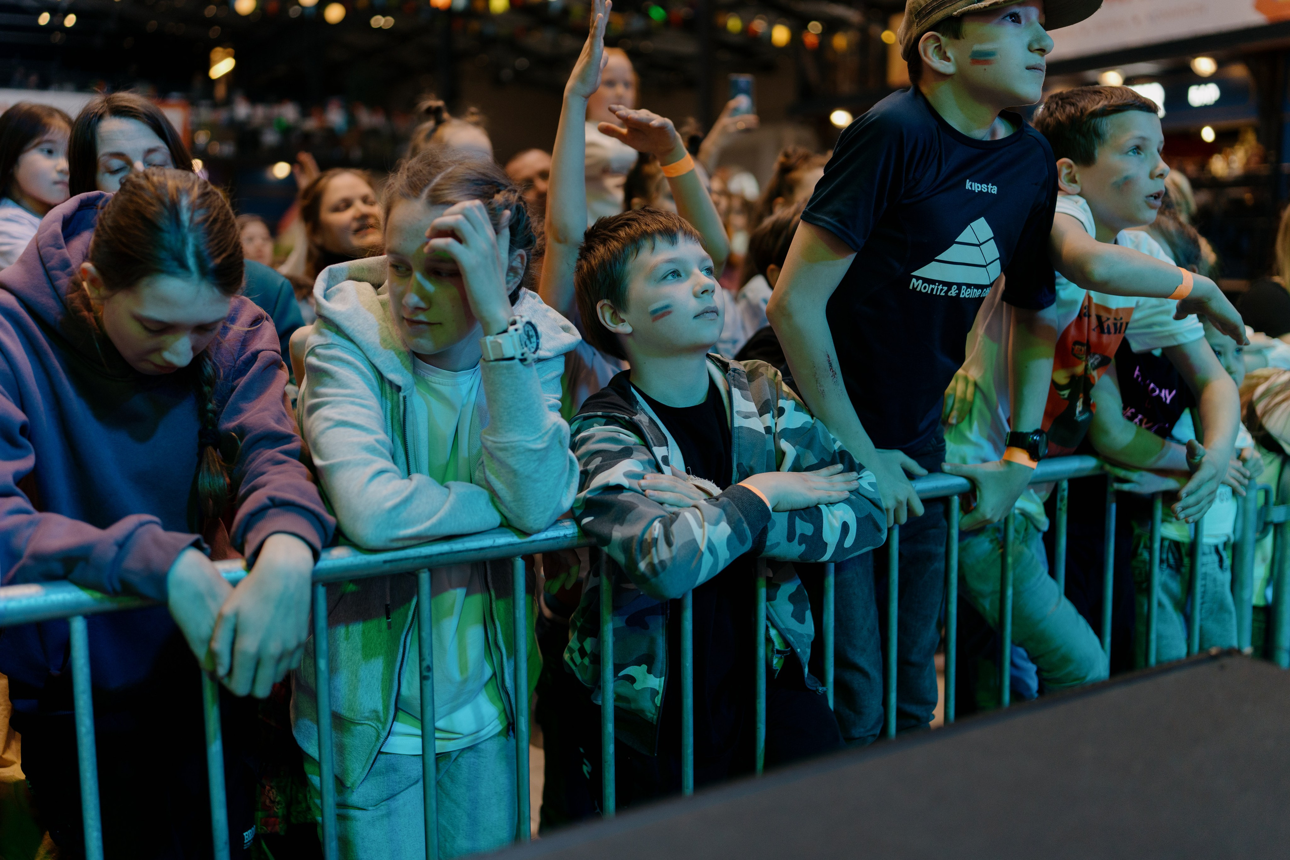 Три кота на «Каникулы с Комсомолкой» 04.05.24. Свадебный и семейный фотограф в Санкт-Петербурге Дмитрий Панин
