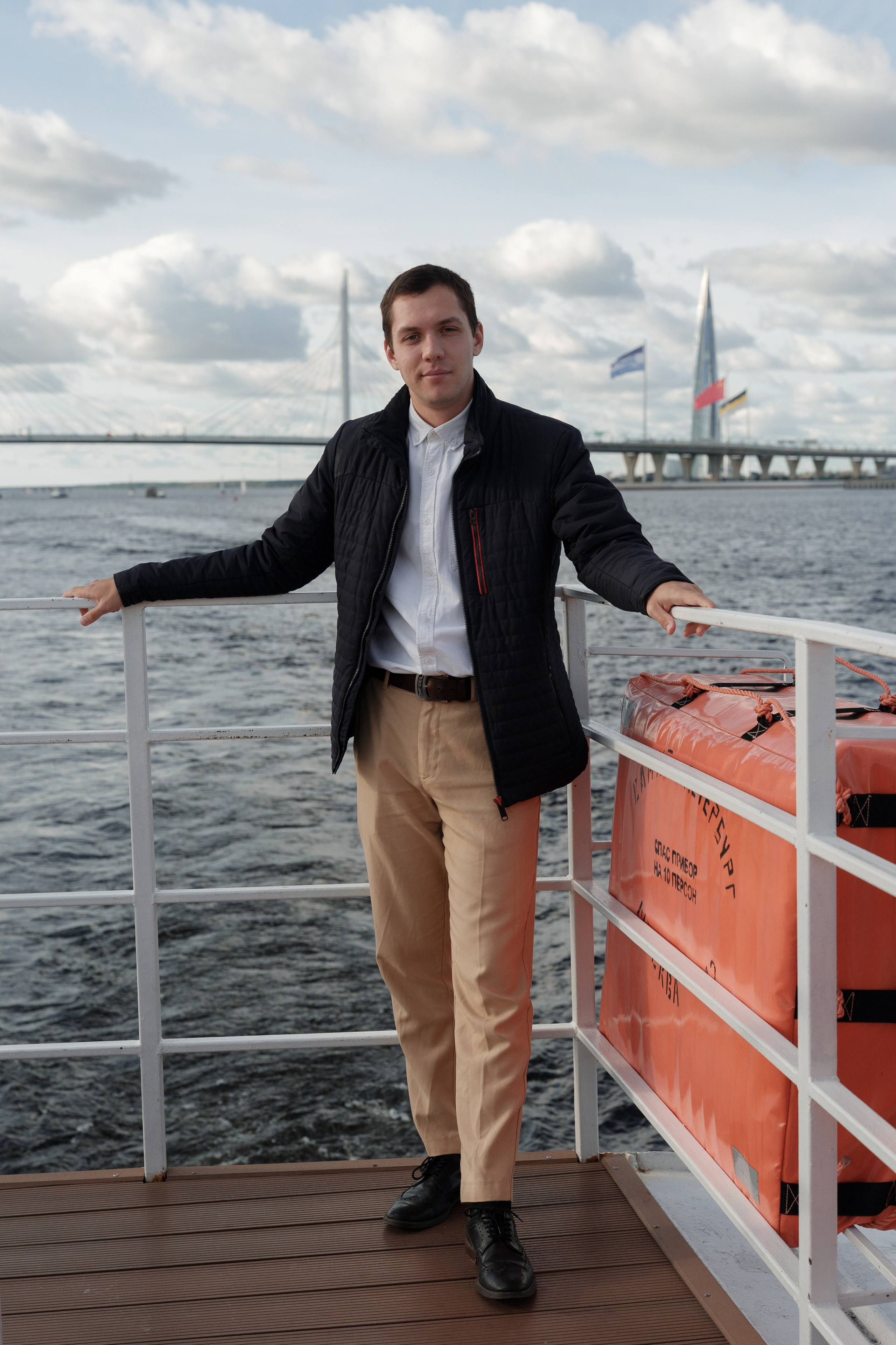 И & О. Свадебный и семейный фотограф в Санкт-Петербурге Дмитрий Панин