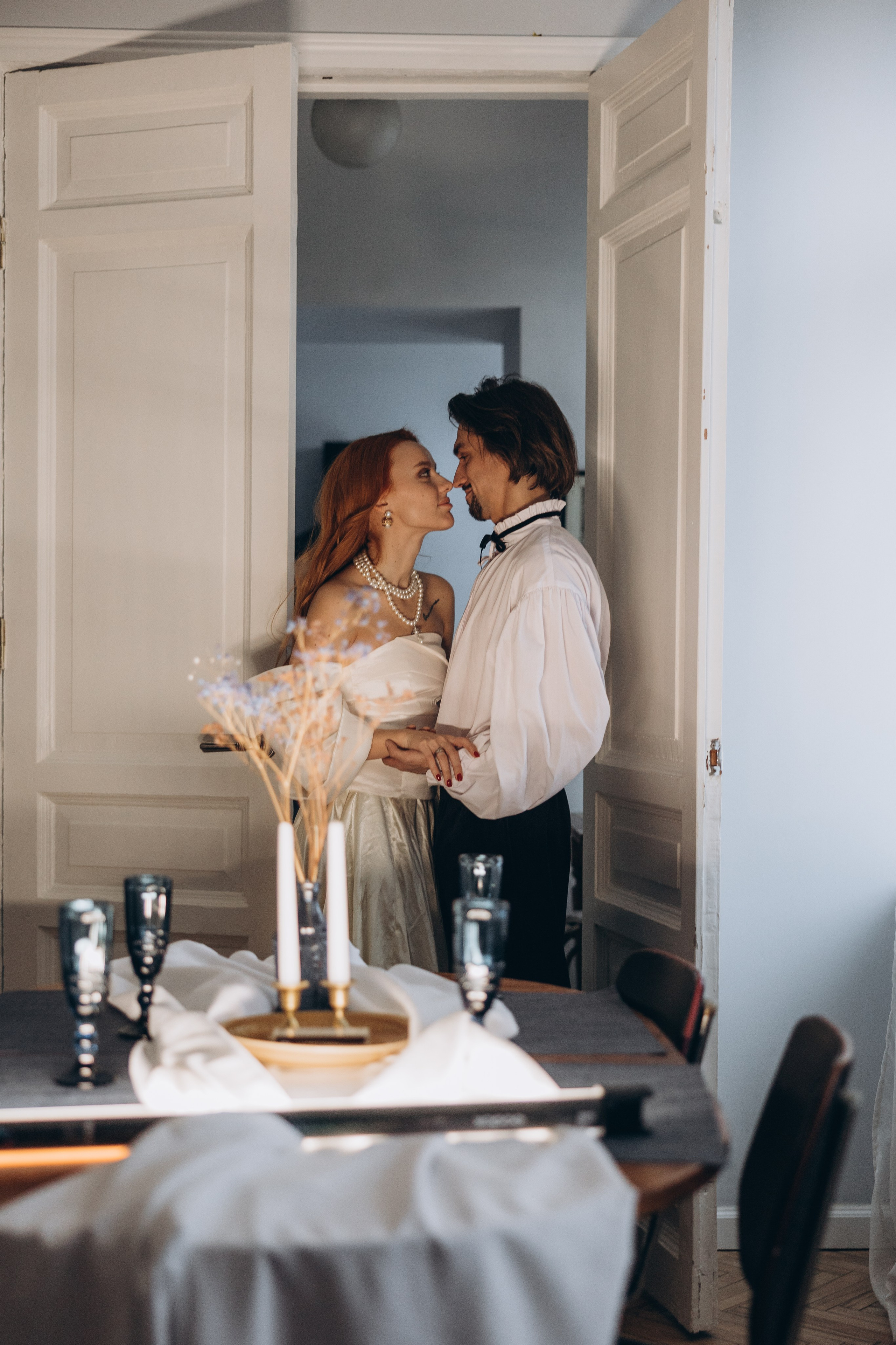 Мила & Сергей. Семейный фотограф в Москве Виктория Ястребинская