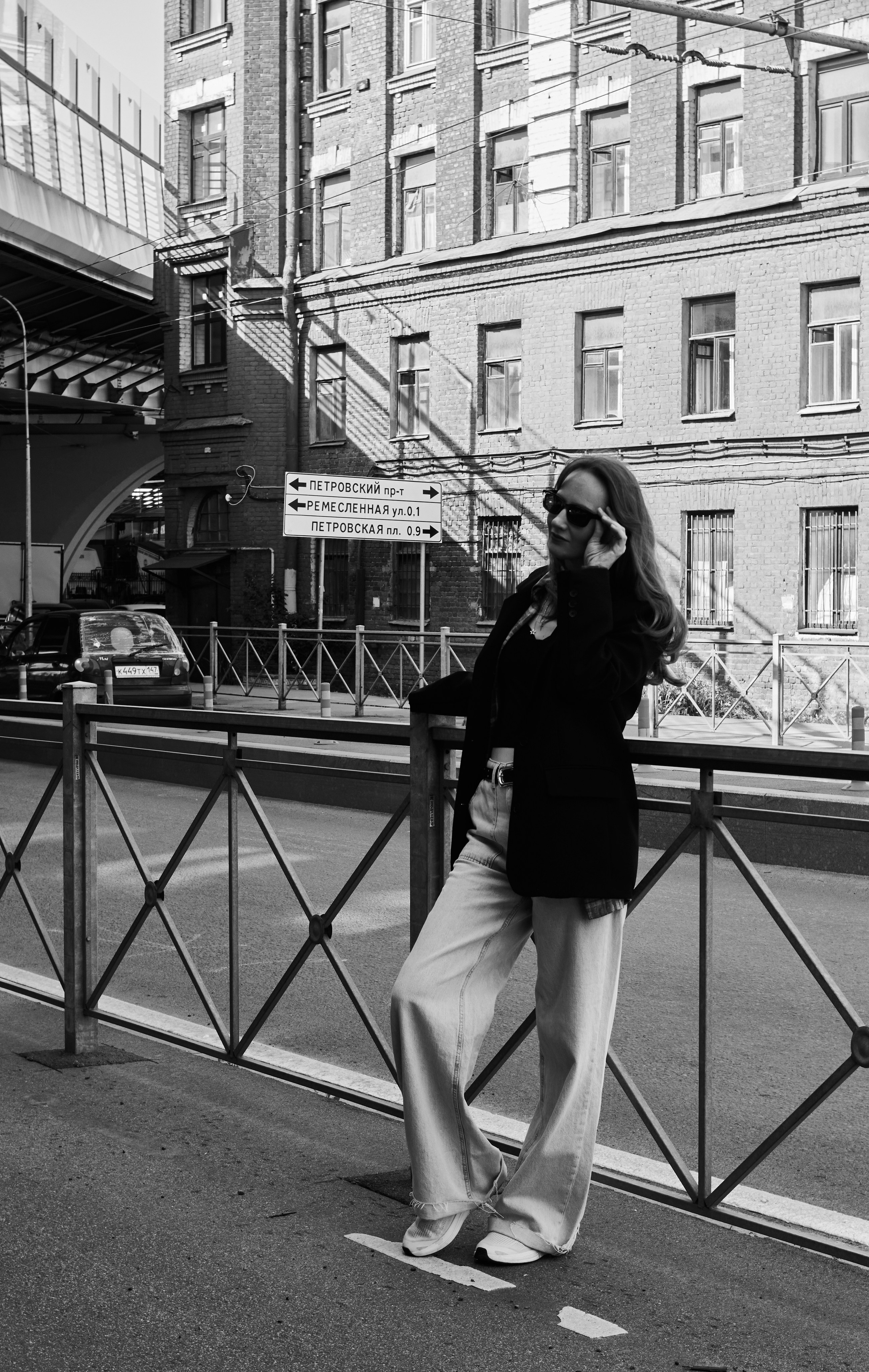 Мост Бетанкура. Фотограф в Санкт-Петербурге Анна Anetprophoto (женские, семейные, лавстори и контент-съемки)
