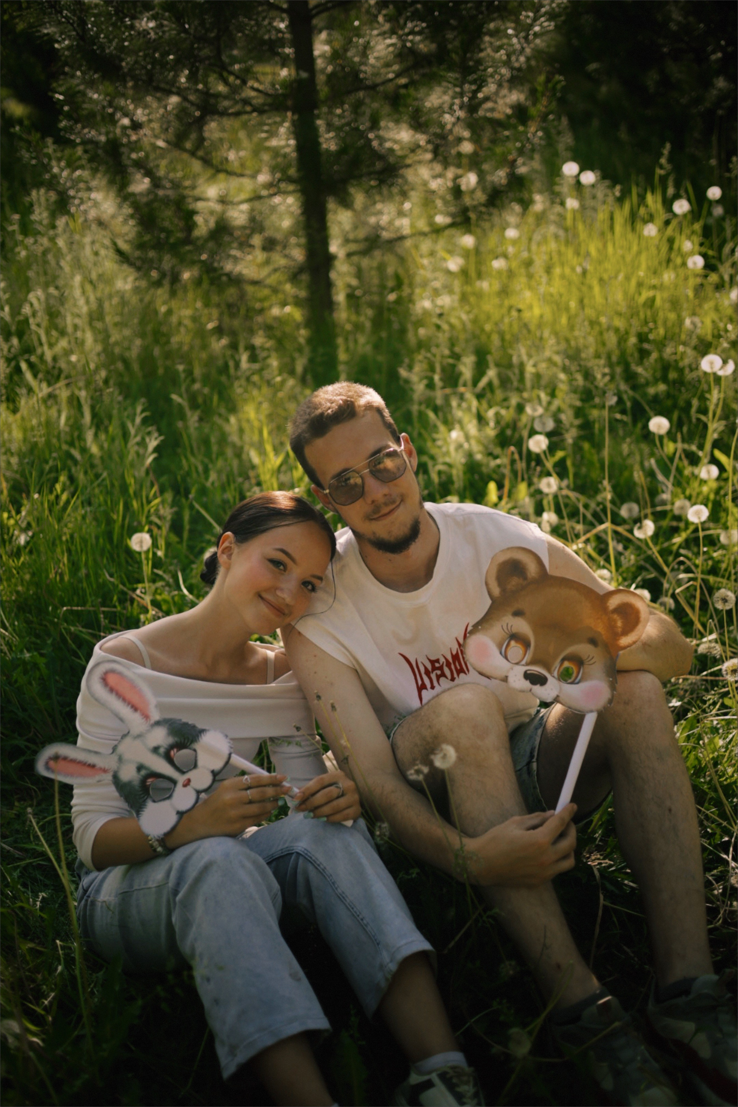 Вожатский состав 2 сезон 2025. Фотограф Иркутск