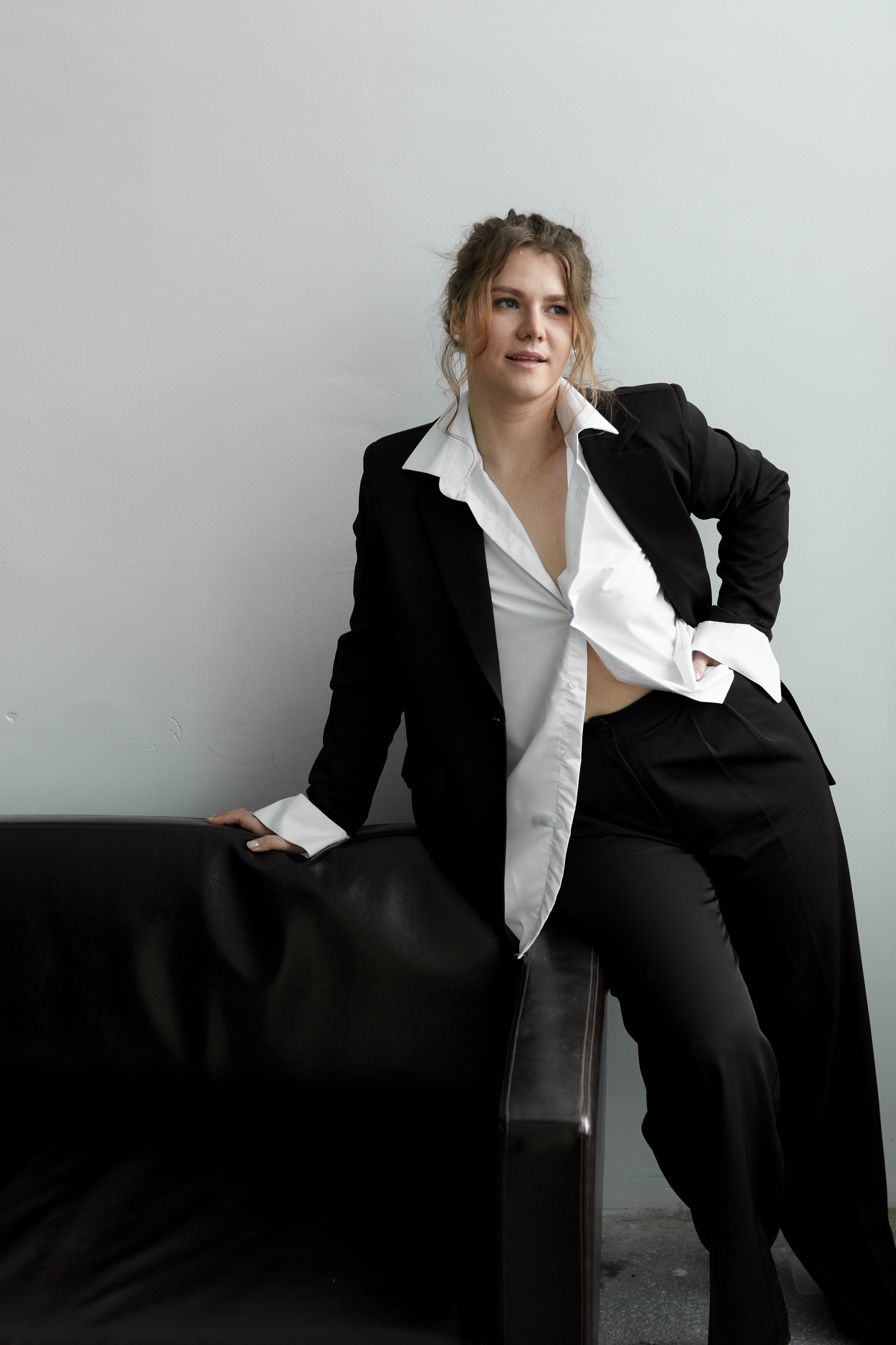 Настя. Фотограф Стилист Тюмень Вера Хайруллина