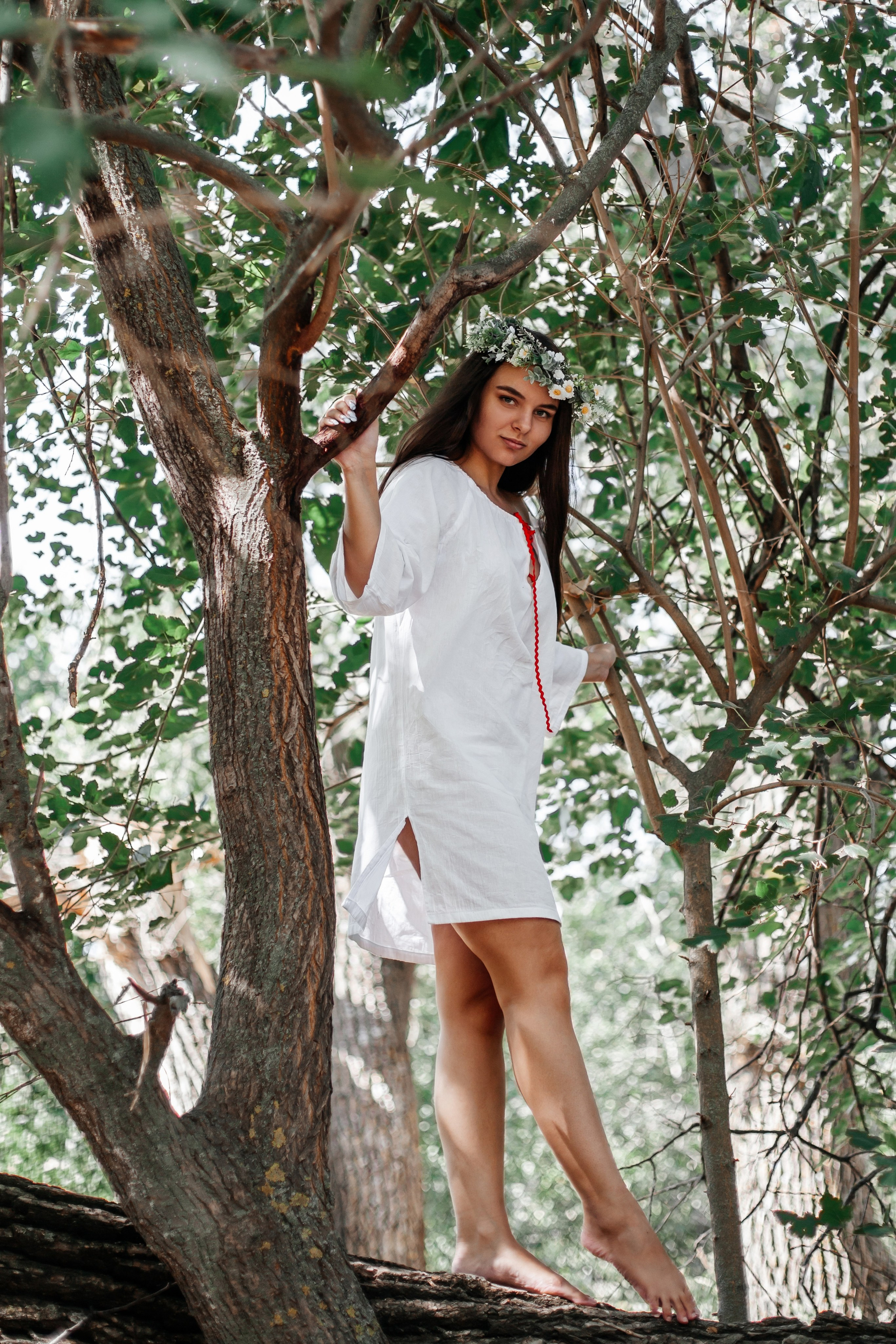 Лесная нимфа. Фотограф в Волгограде Норченко Светлана