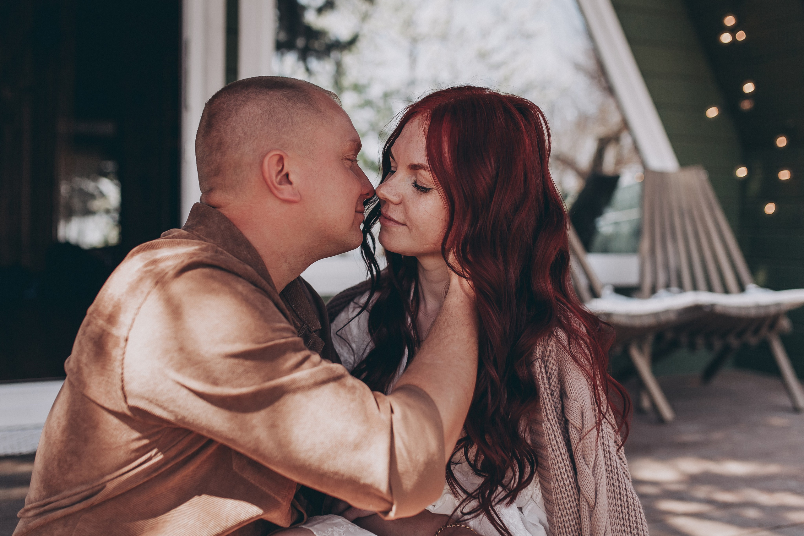 Семья Олеси и Саши. Фотограф в Волгограде Норченко Светлана