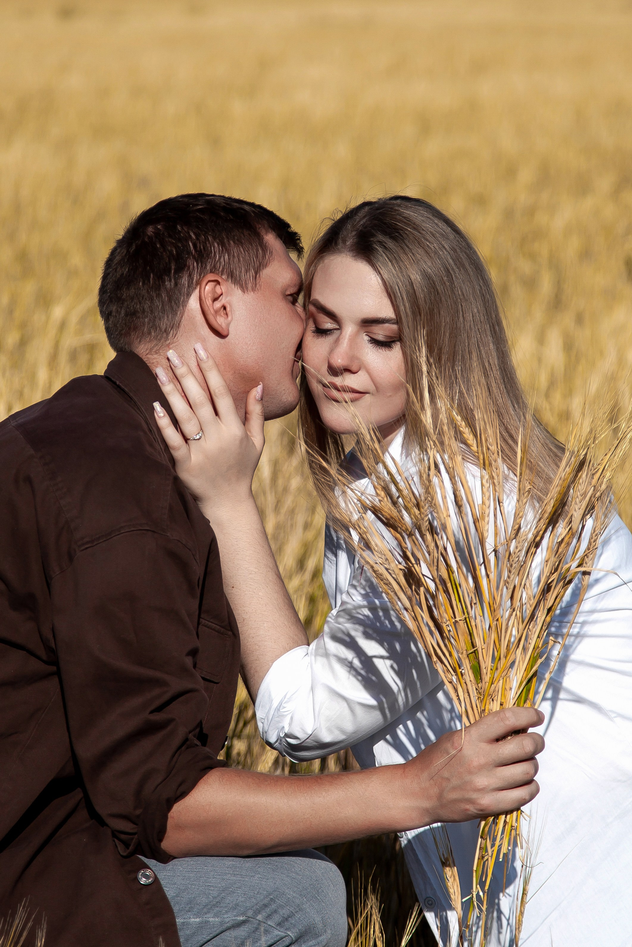 Мария и Андрей. Фотограф в Волгограде Норченко Светлана
